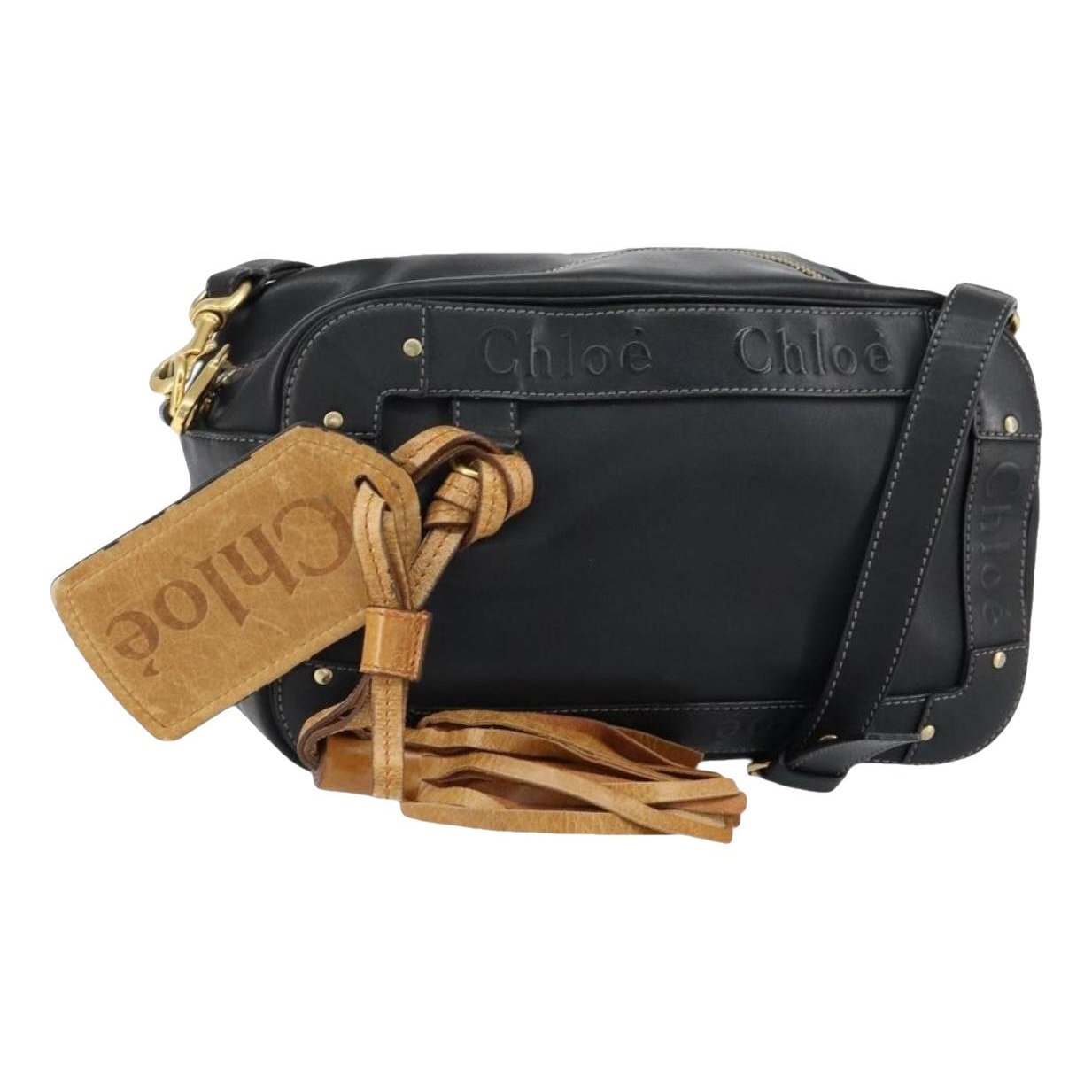 Chloe Leather crossbody bag