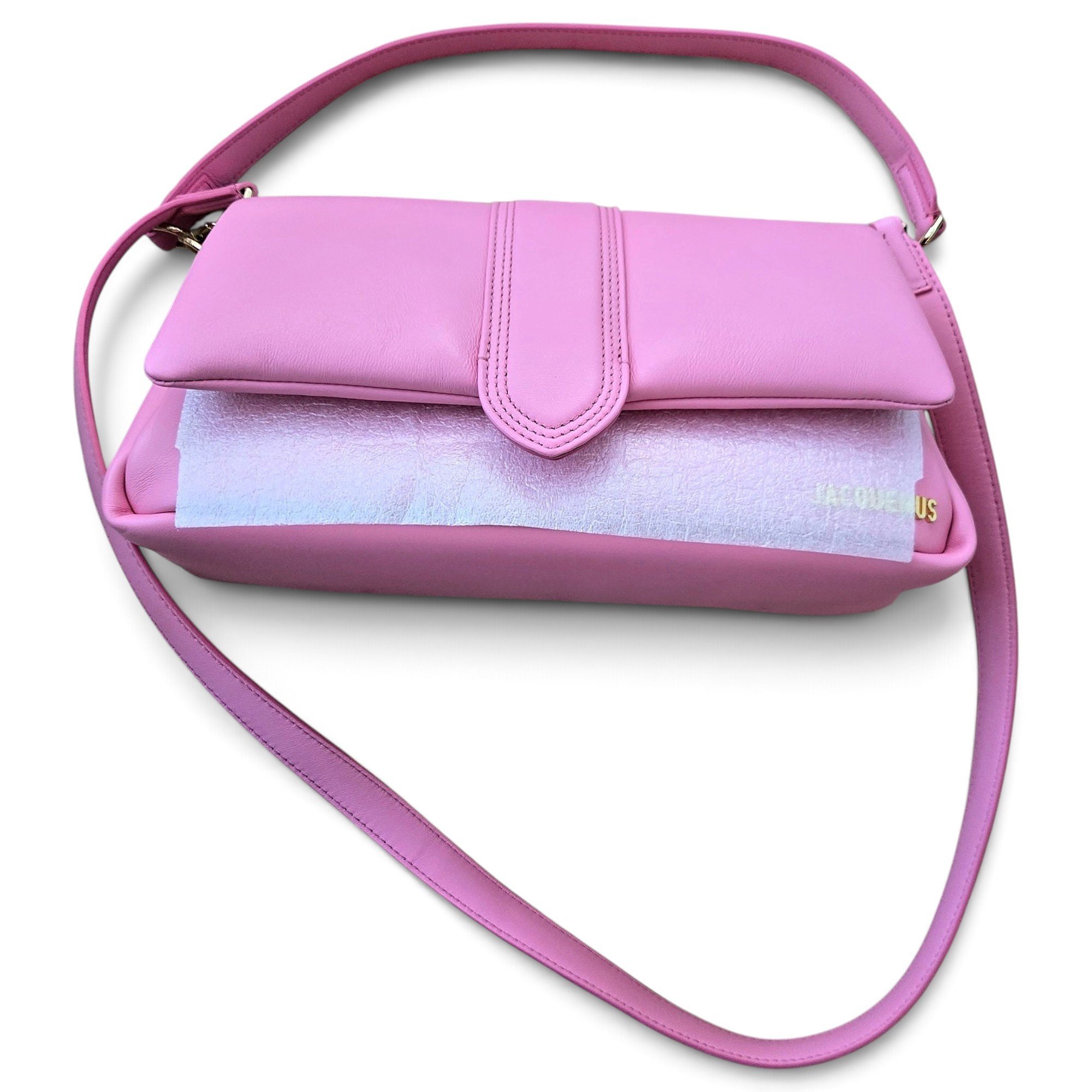 Bambimou leather handbag