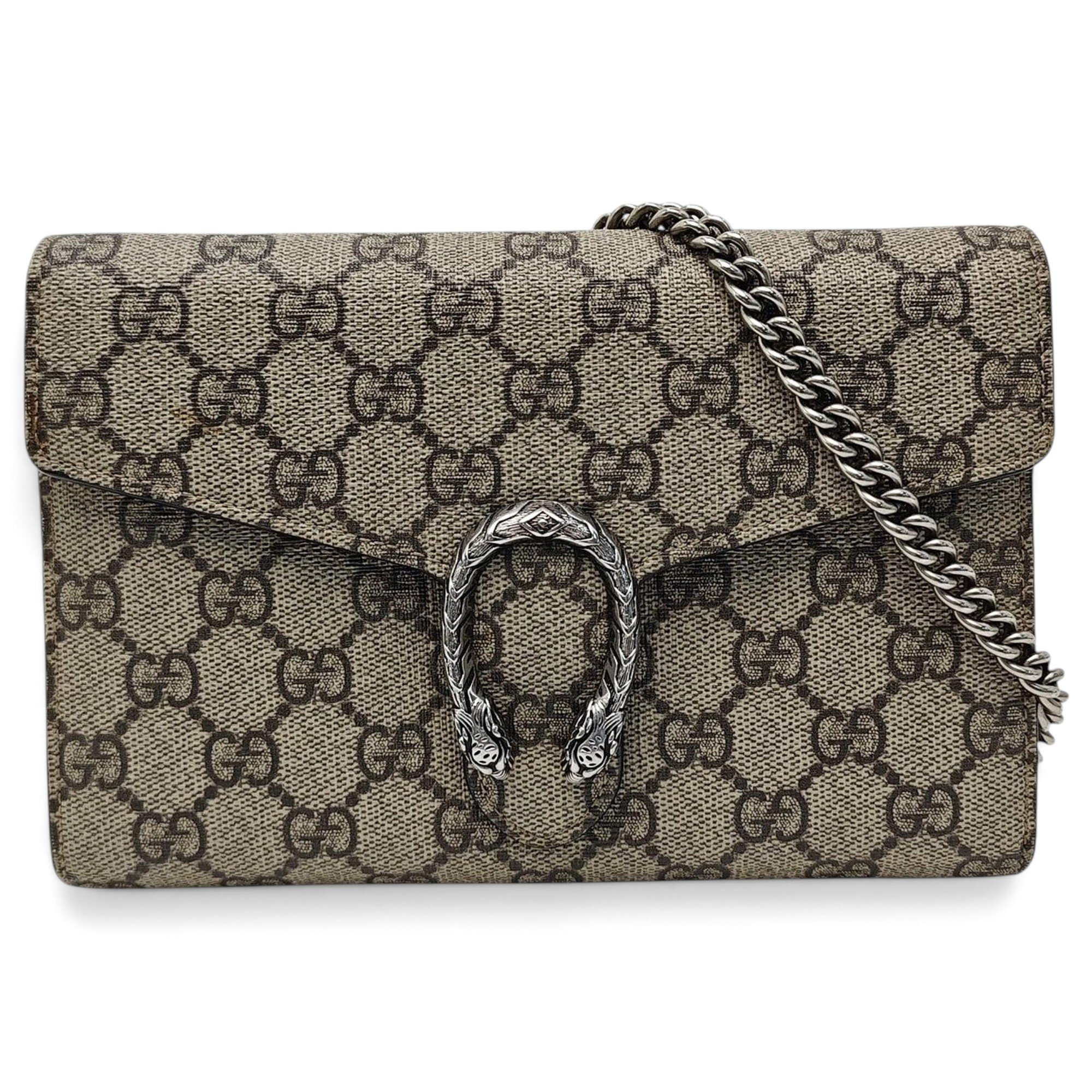 Dionysus leather handbag