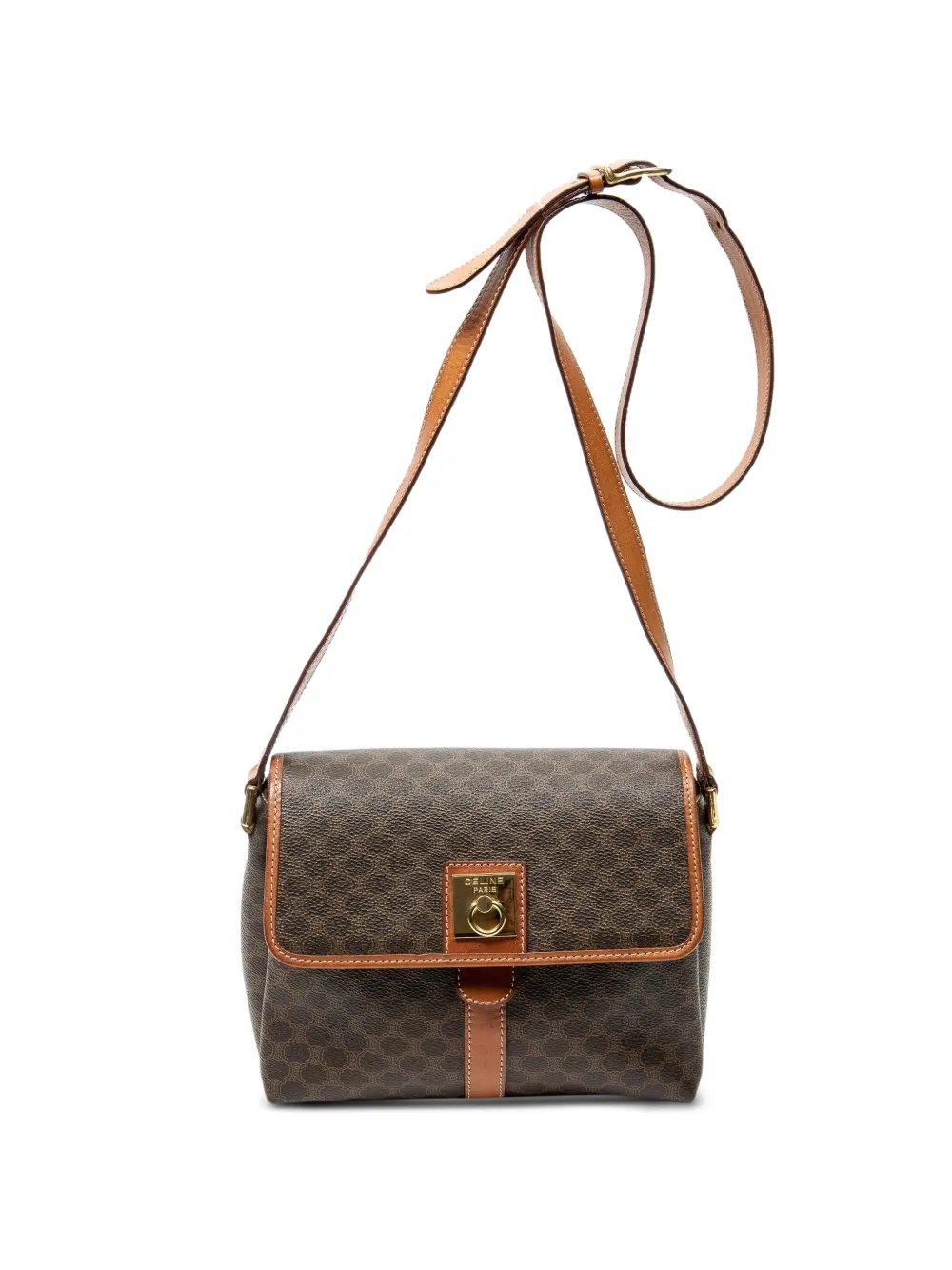 small Macadam foldover shoulder bag