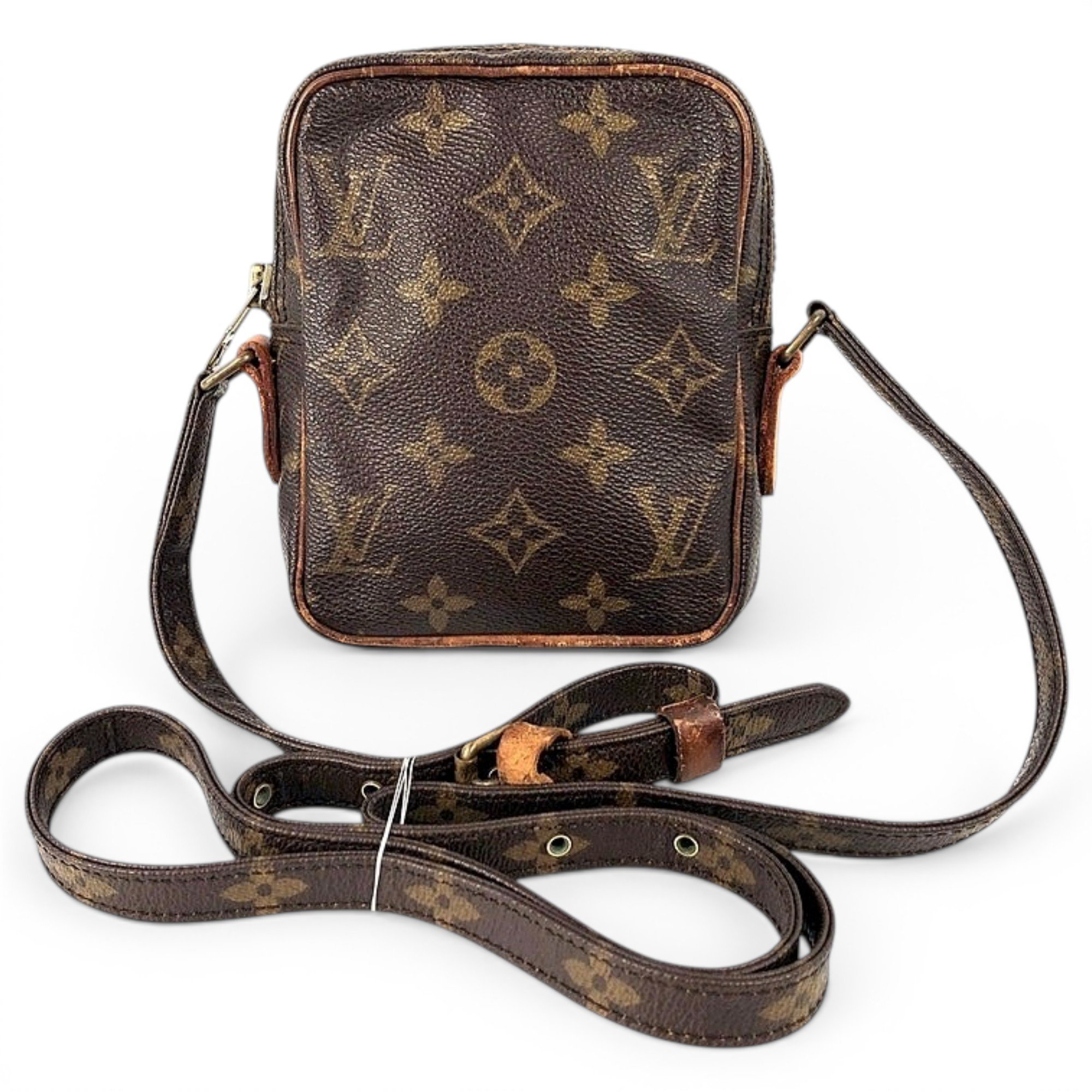 Amazon cloth crossbody bag