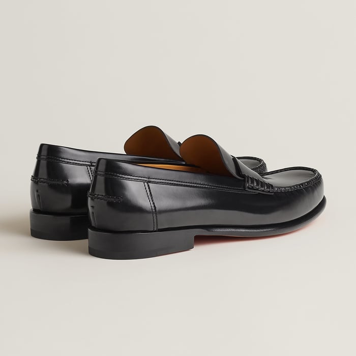 Noir Kennedy Loafer