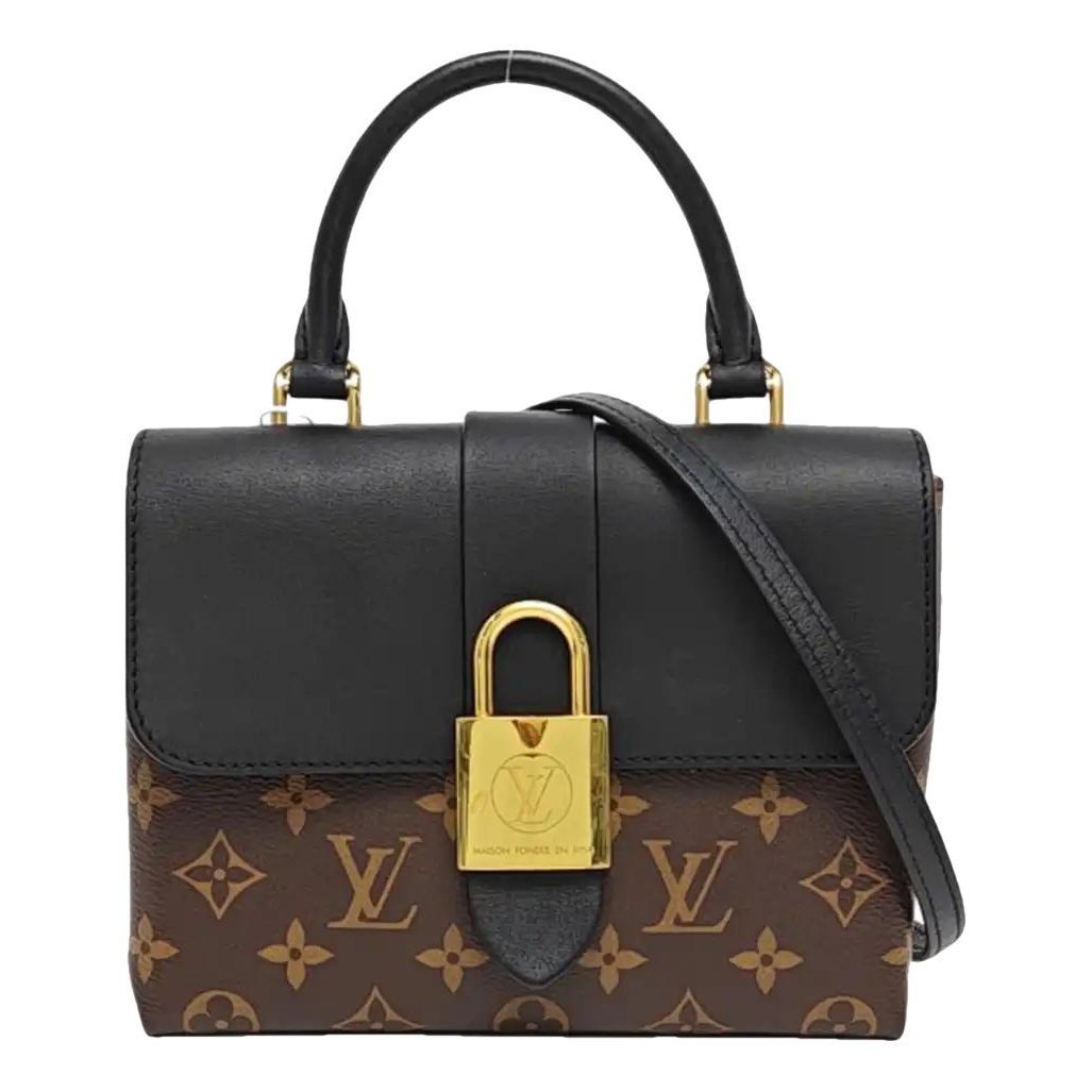 Locky BB leather handbag