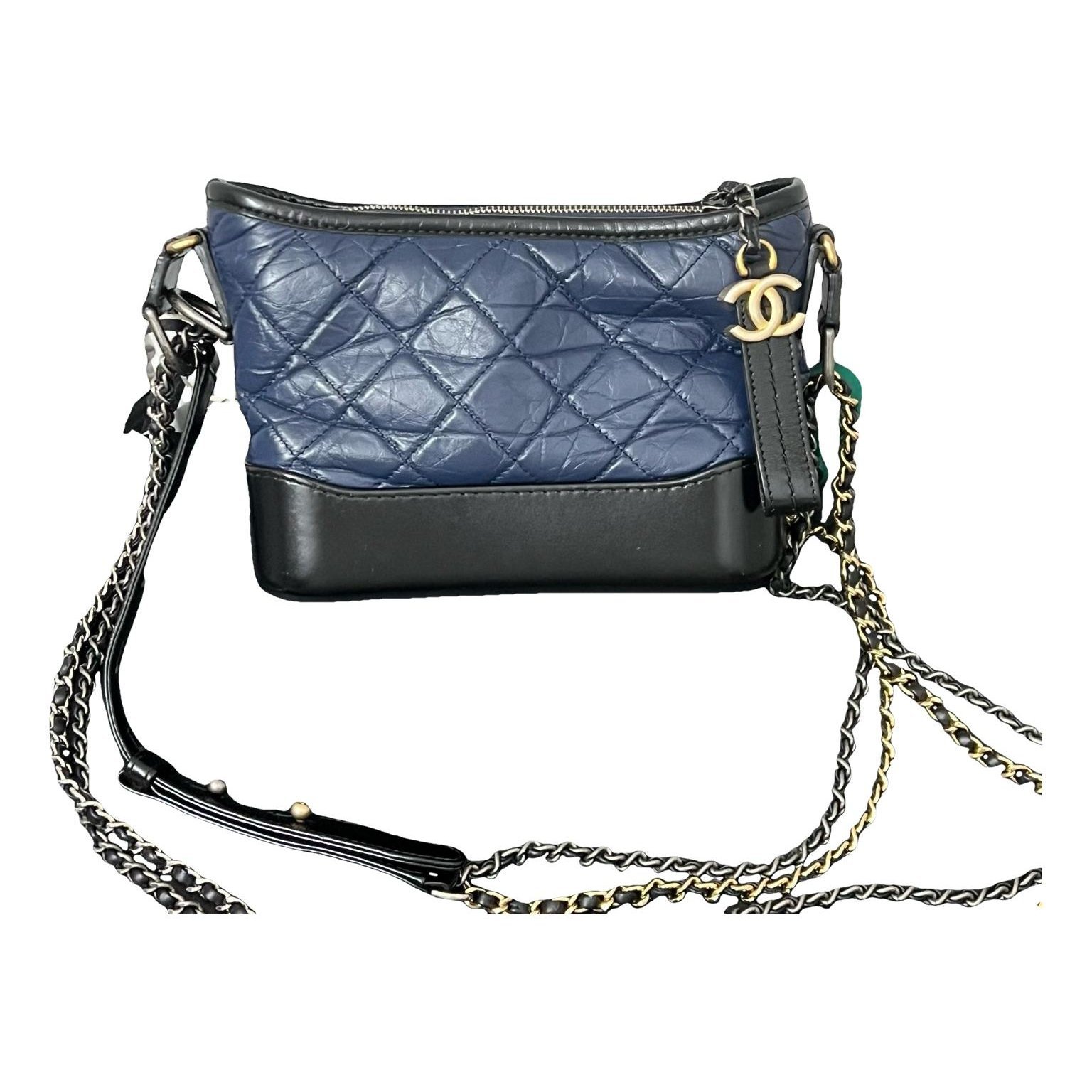 Gabrielle leather crossbody bag