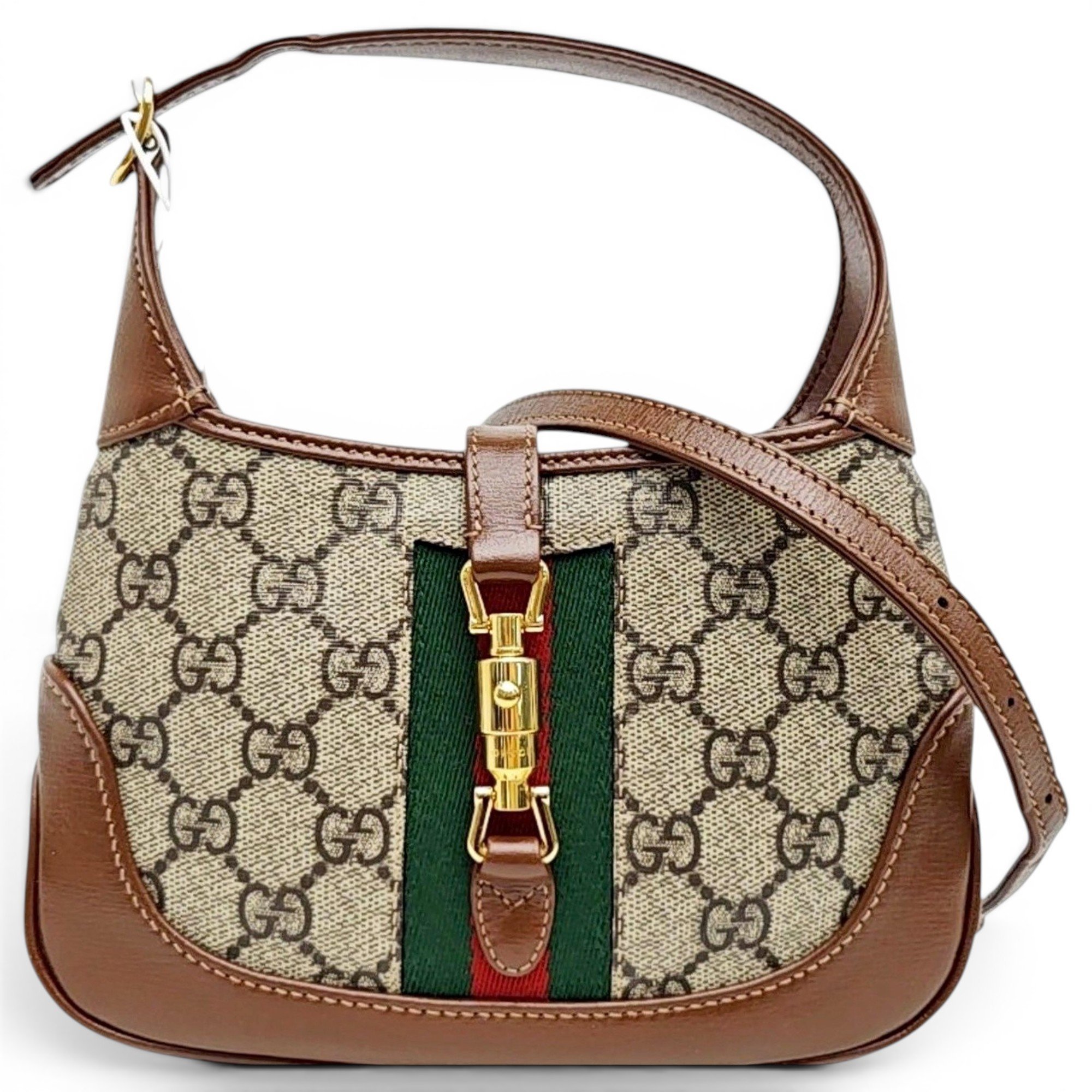 Jackie 1961 leather handbag