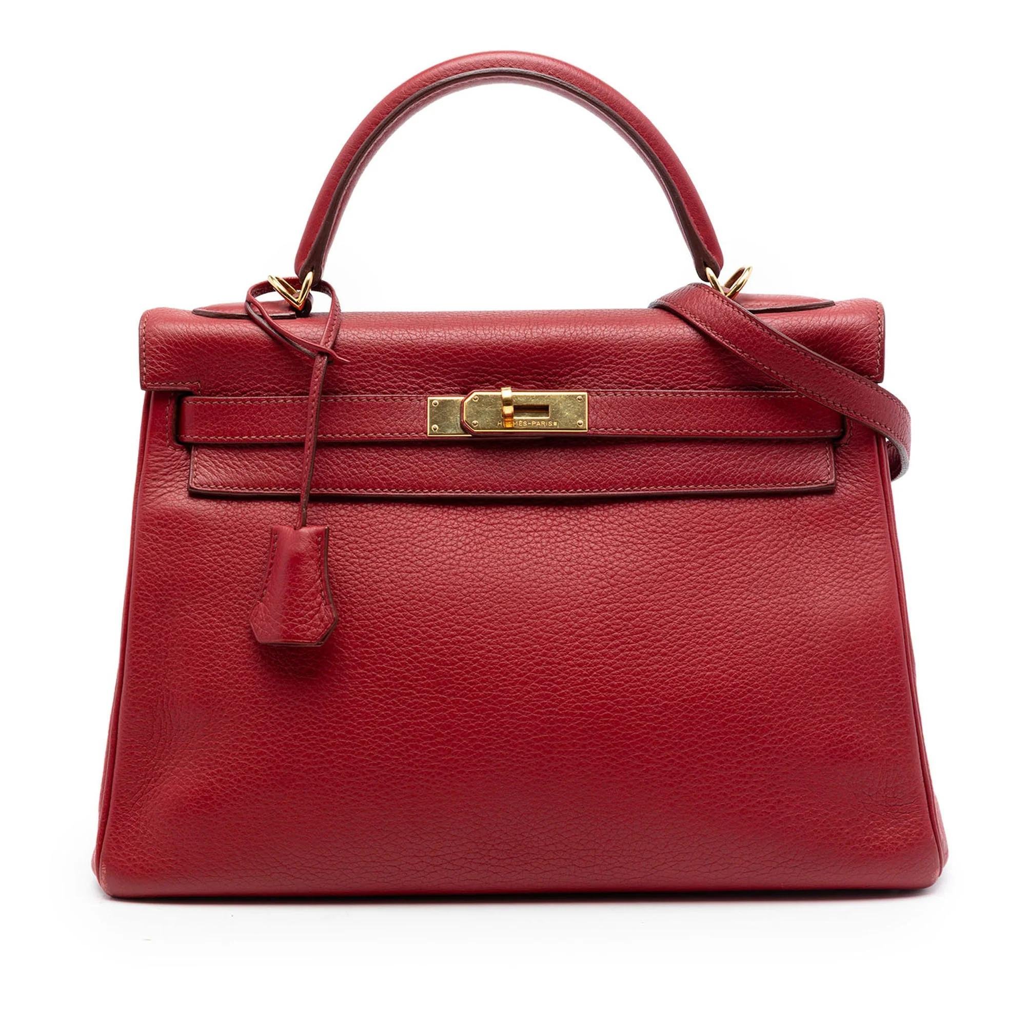 Pony-style calfskin bag