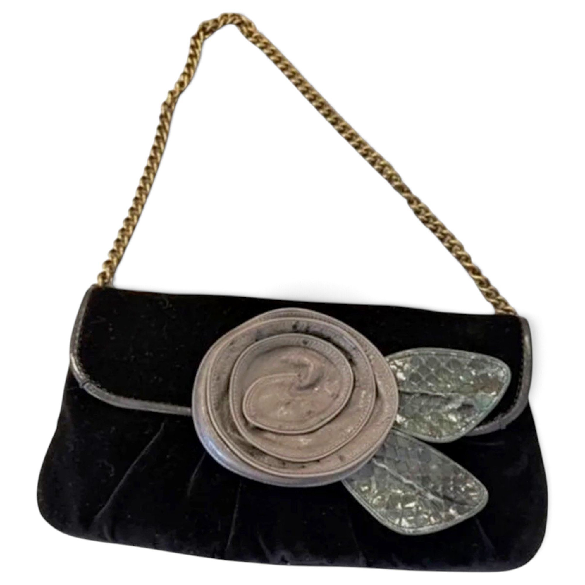 Marc Jacobs Ostrich handbag