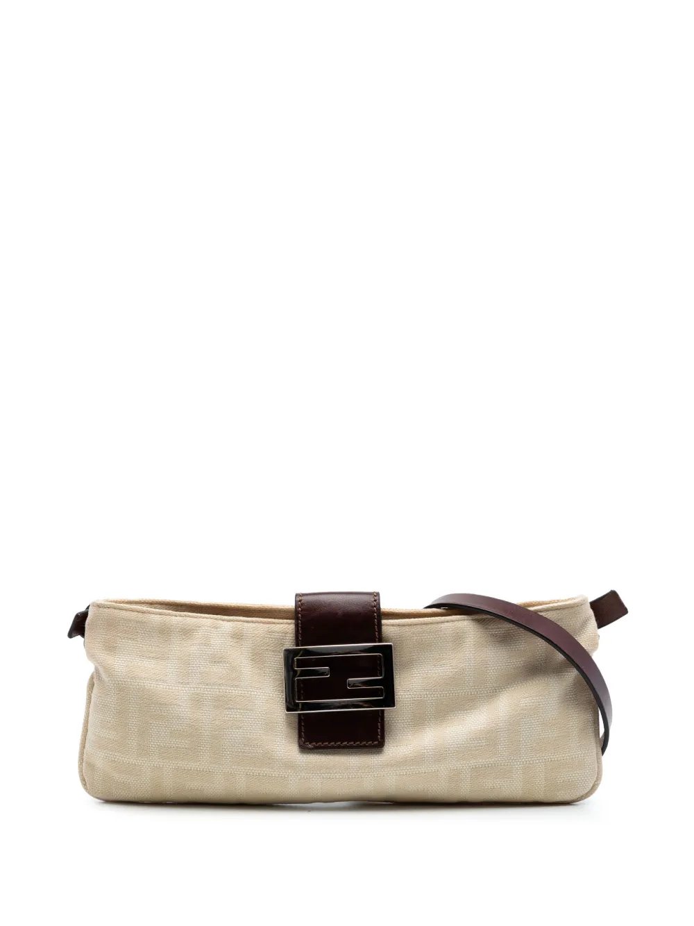 2000-2010 Zucca Canvas crossbody bag