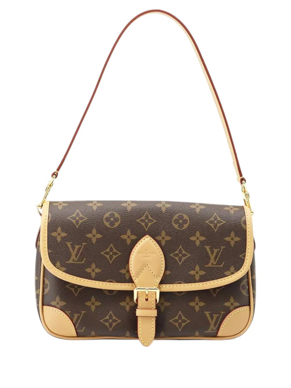 2021-2026 Monogram Diane satchel