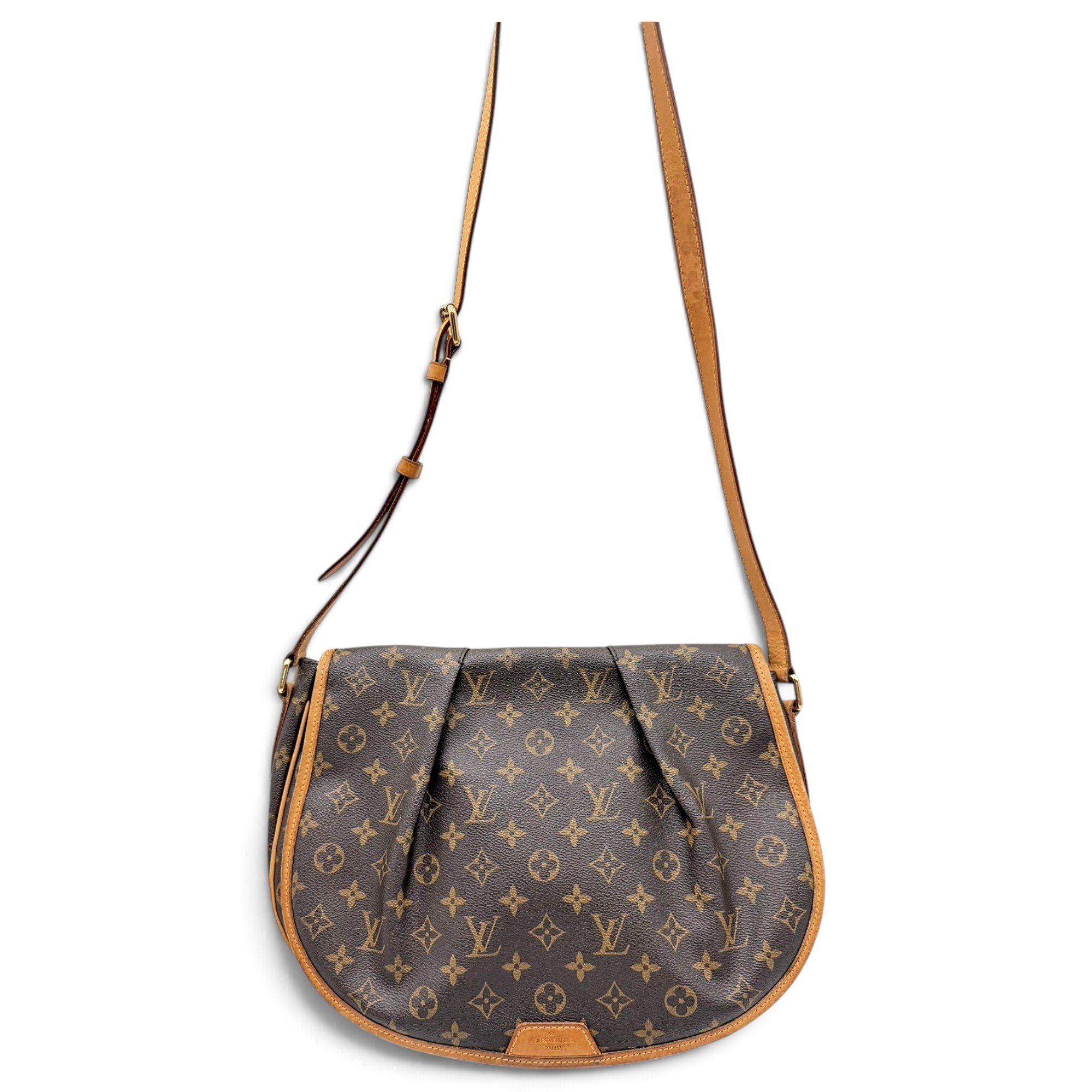 Menilmontant cloth handbag