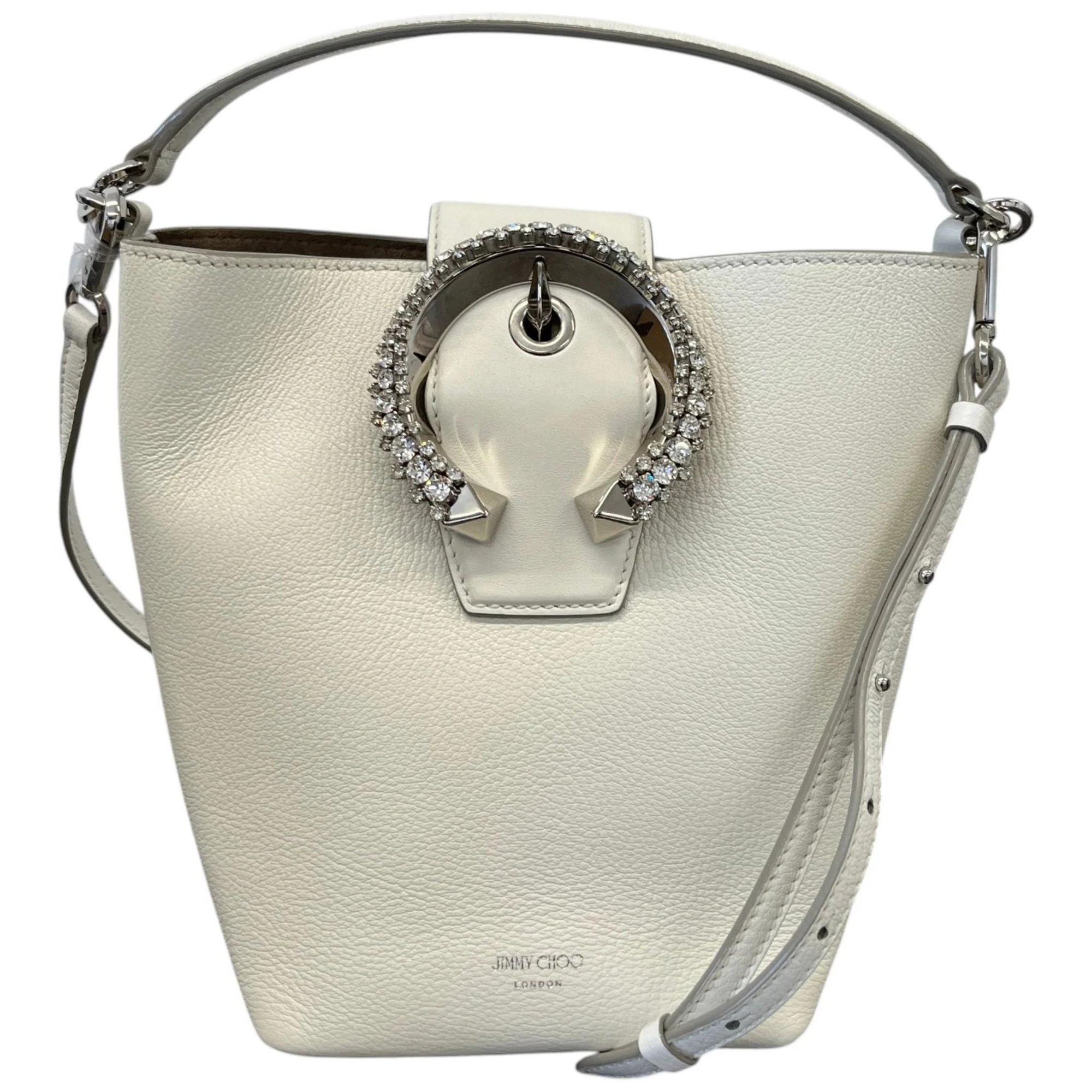 Madeline leather handbag