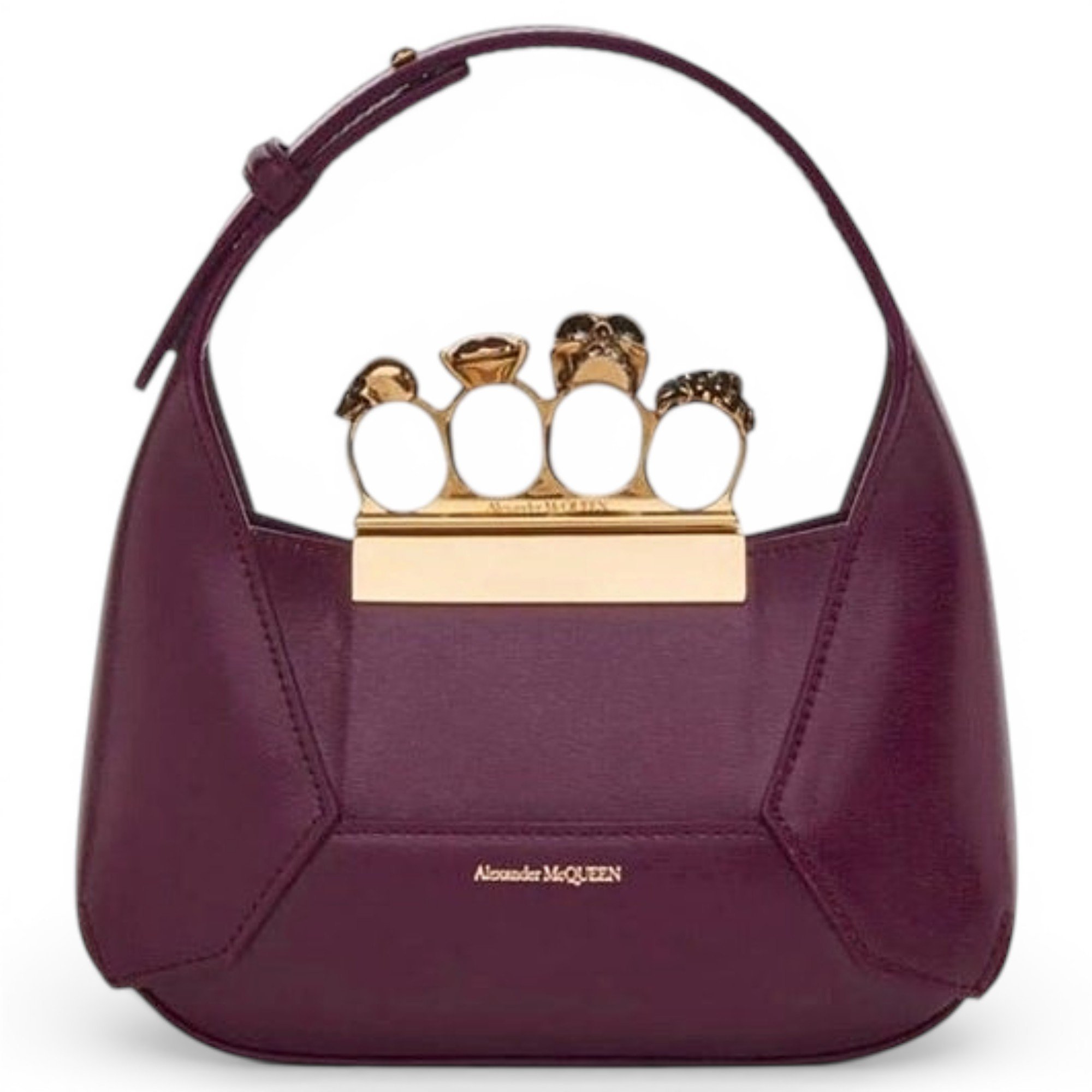 Alexander McQueen Leather handbag