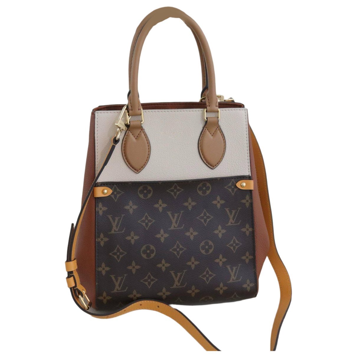 Fold cloth tote
