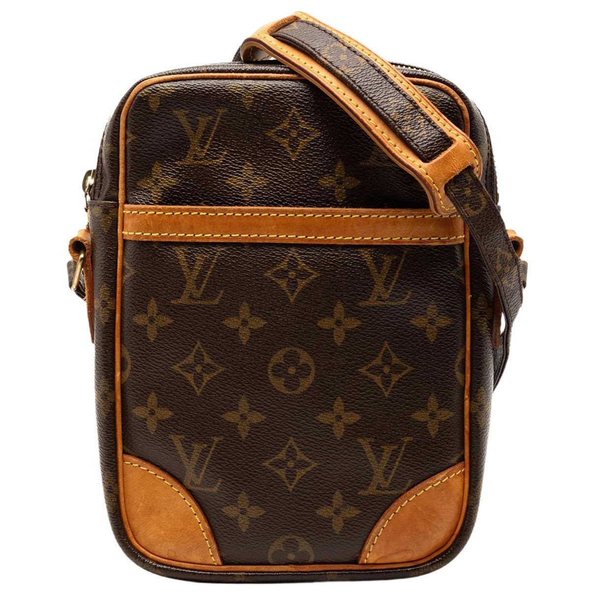 Danube cloth crossbody bag