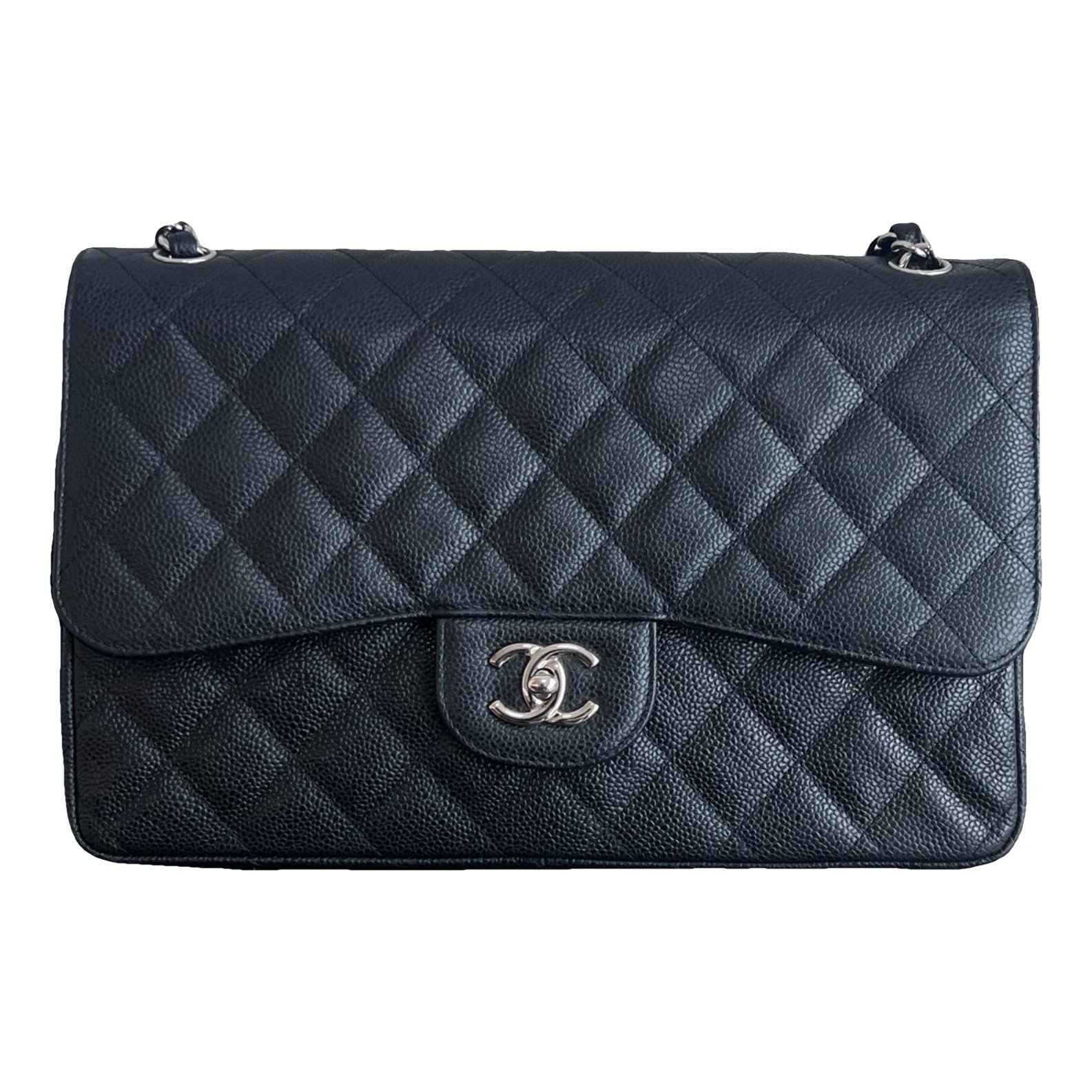 Timeless/Classique leather crossbody bag