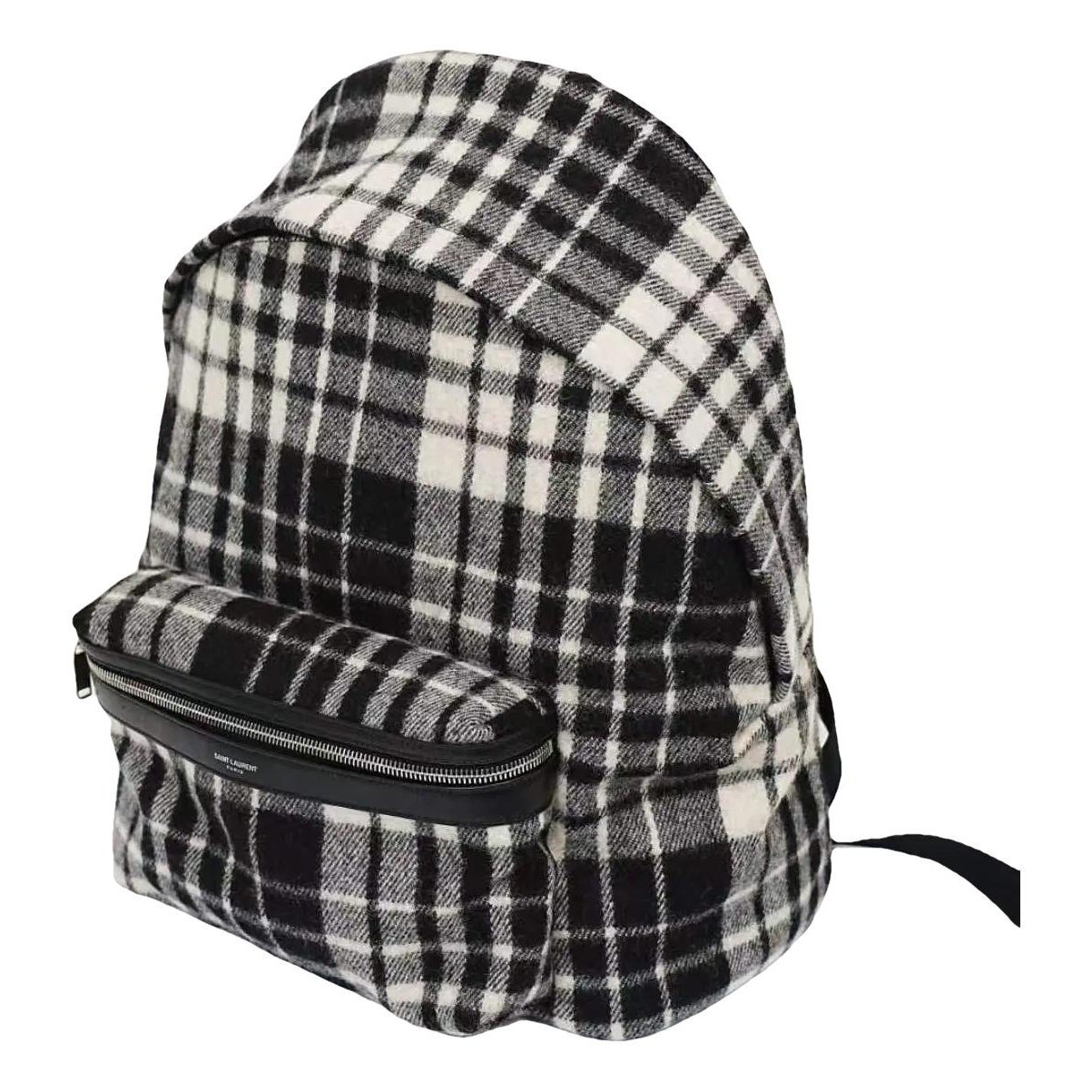 Wool backpack