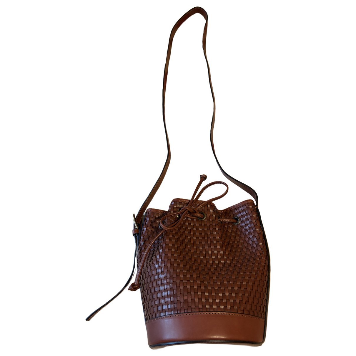 Farrow leather handbag