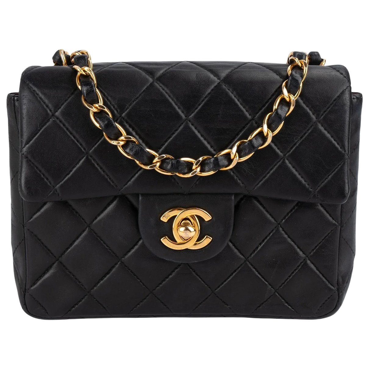 Timeless/Classique leather crossbody bag
