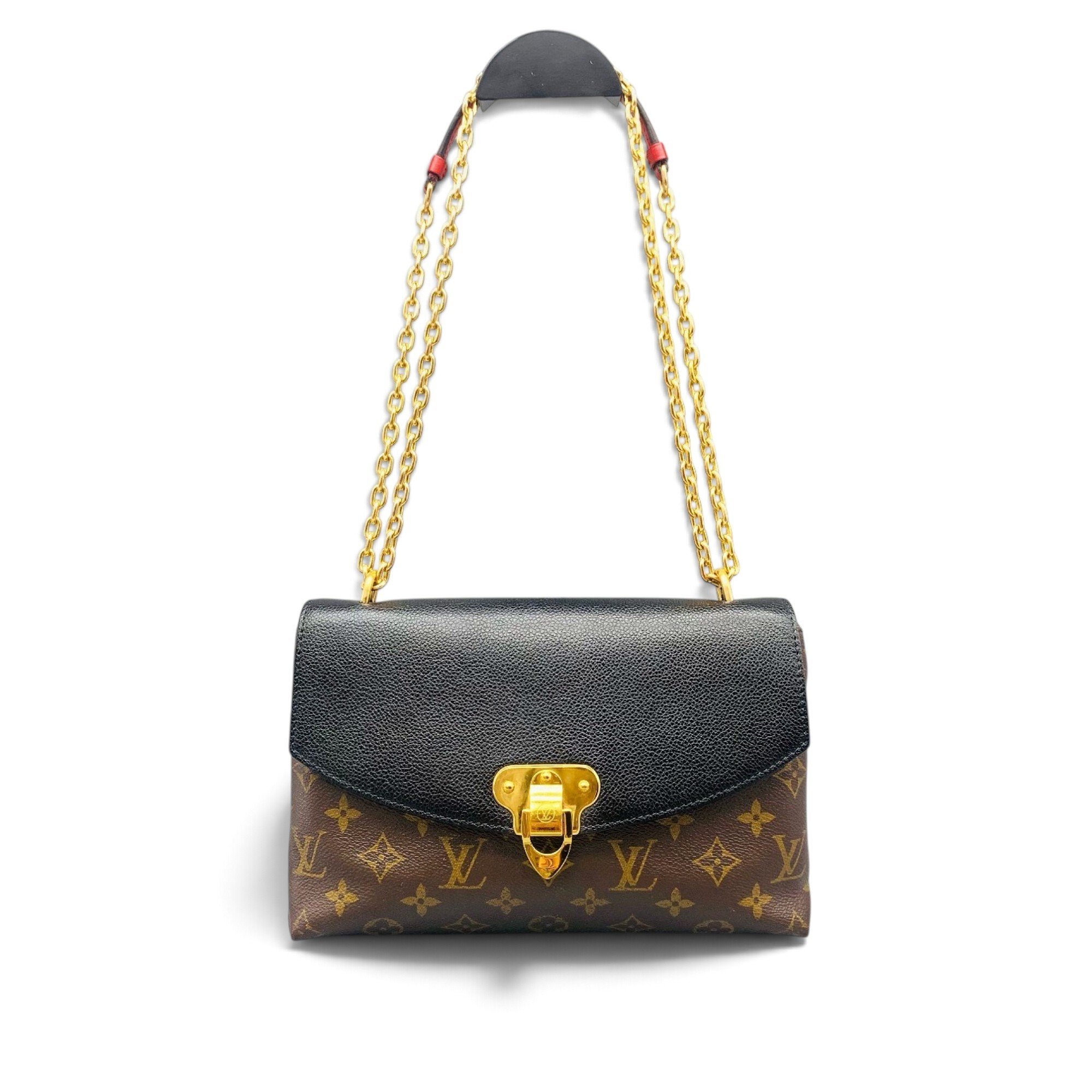 Saint Placide leather handbag