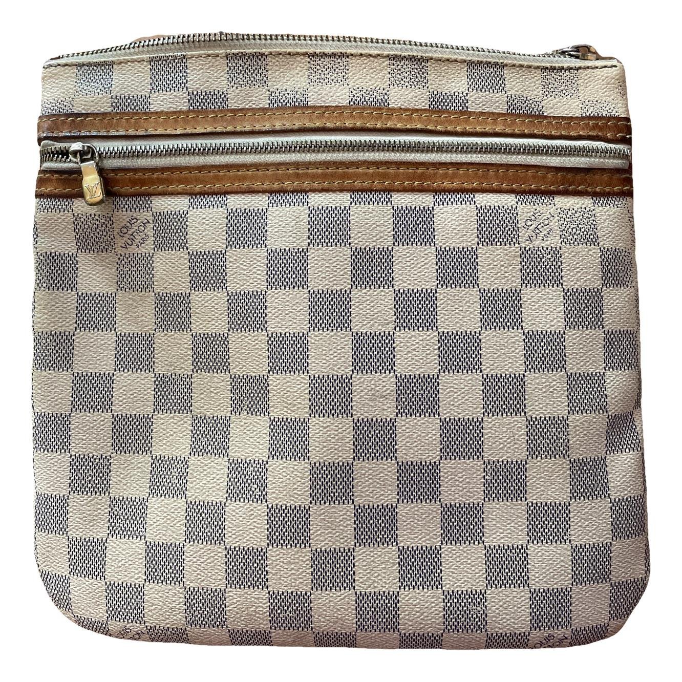 Bosphore leather crossbody bag