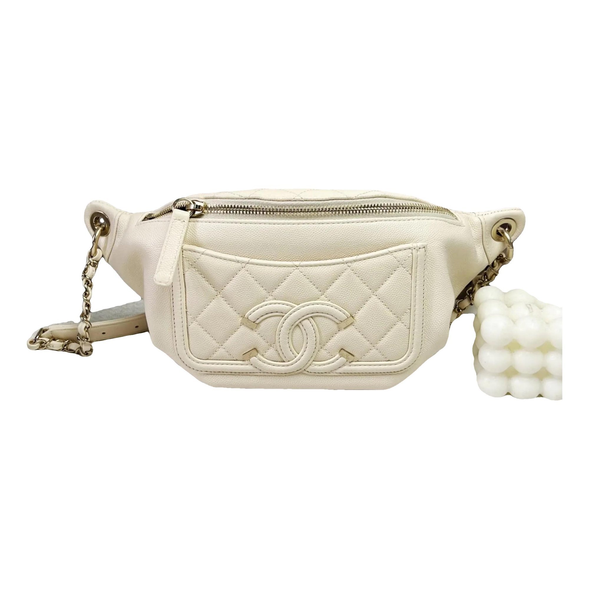 Leather bag