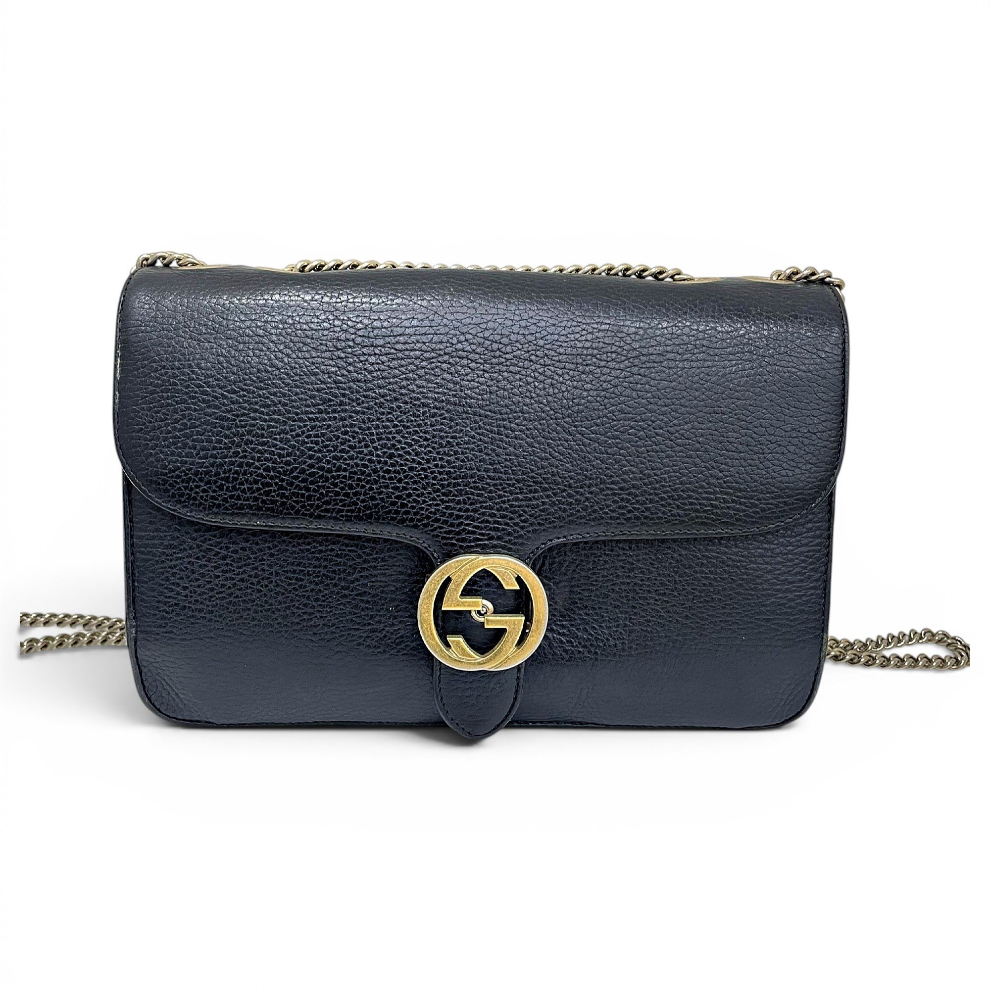 Soho leather handbag
