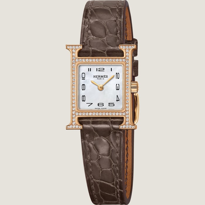 Sans Coloris Heure H Watch, Mini Model, 21 MM
