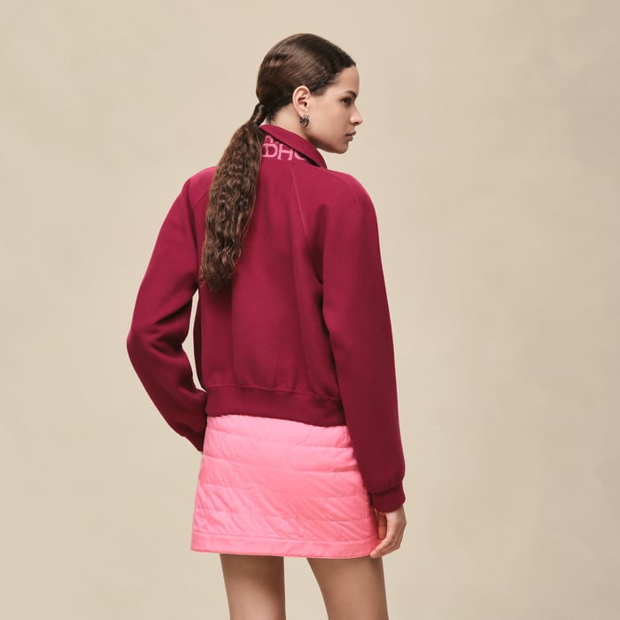 "Chaine d'Ancre" Jacket
