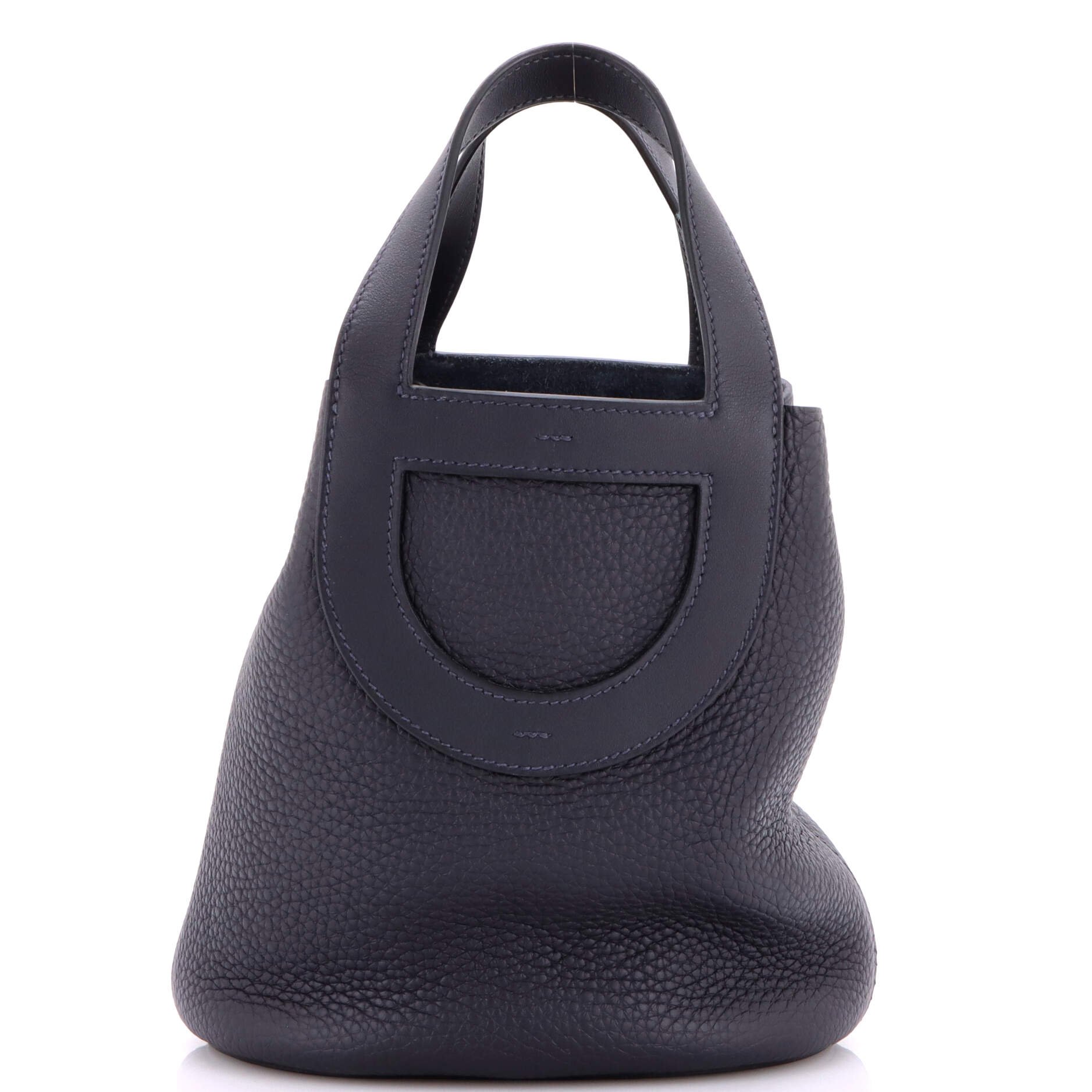 Hermes In-The-Loop Bag Clemence with Swift 18