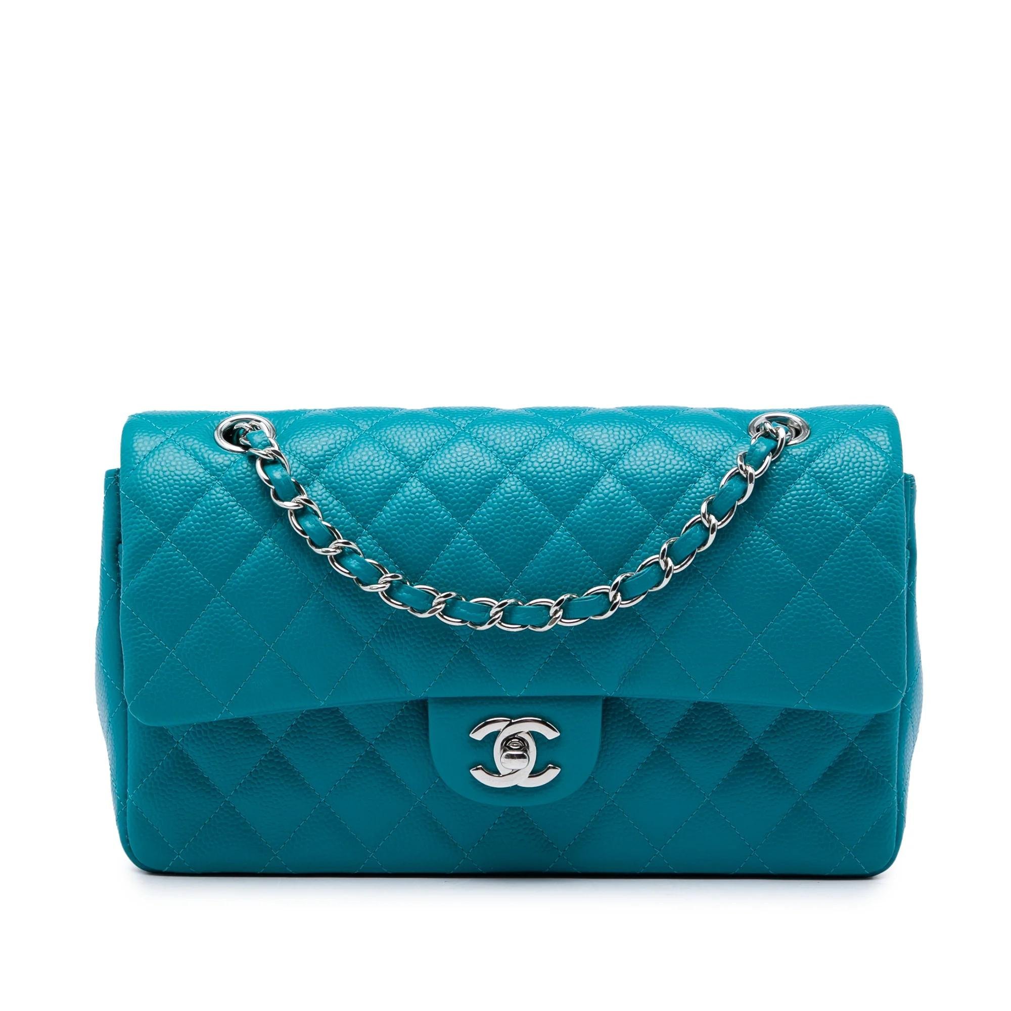 Timeless/Classique leather handbag