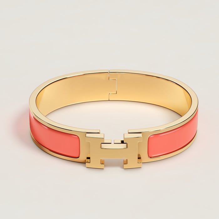 Papaye Clic H Bracelet