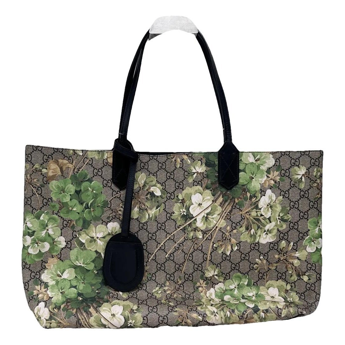 Abbey vinyl handbag