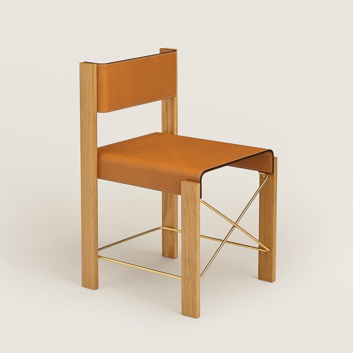 Chaise Equis d'Hermès
