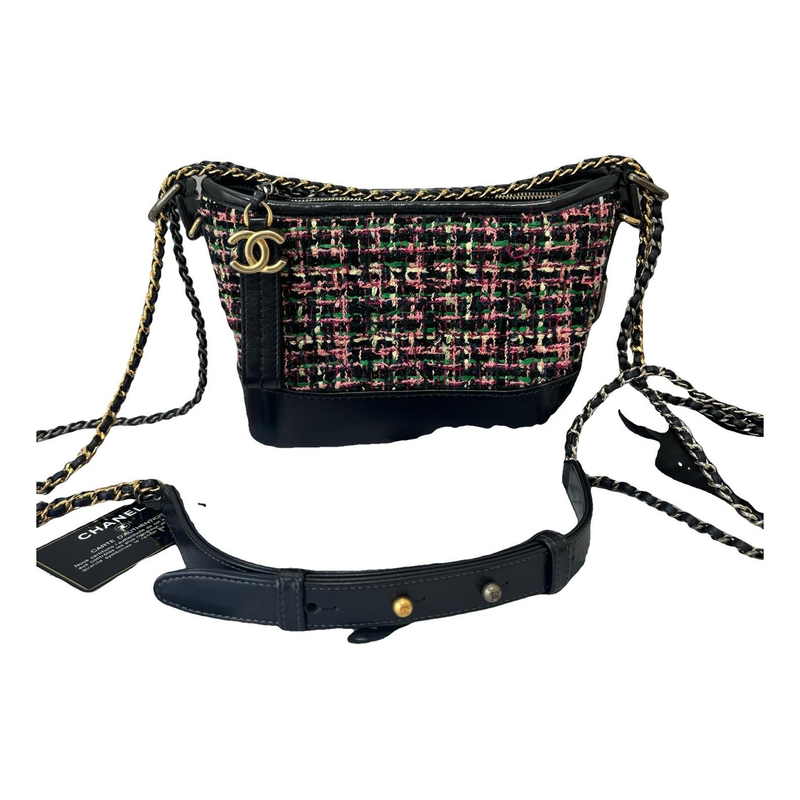 Gabrielle cloth handbag