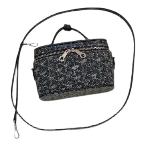 Goyard Leather crossbody bag