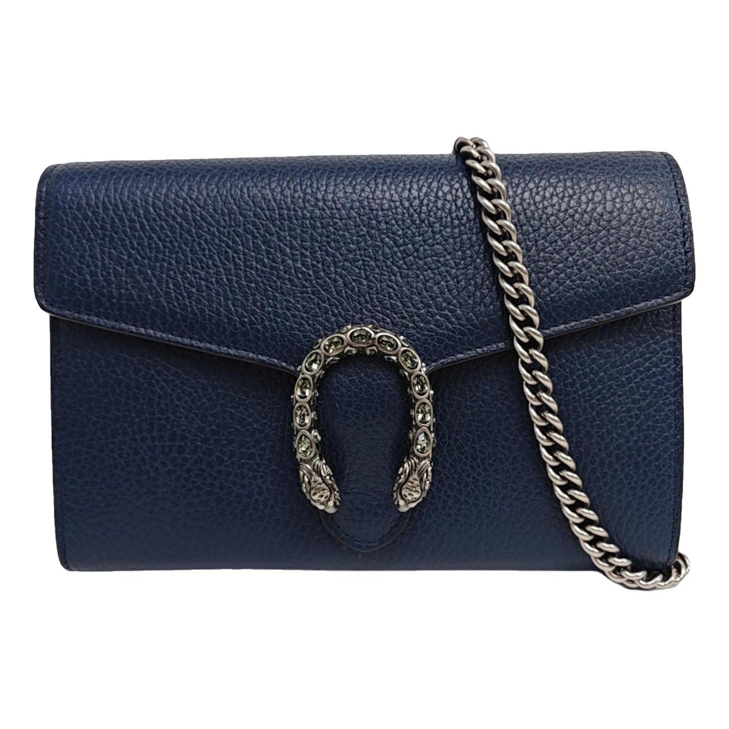 Dionysus leather handbag