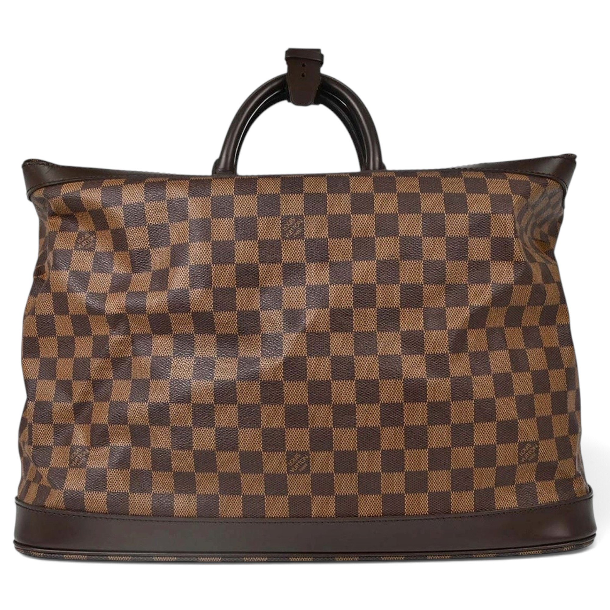 Leather 48h bag