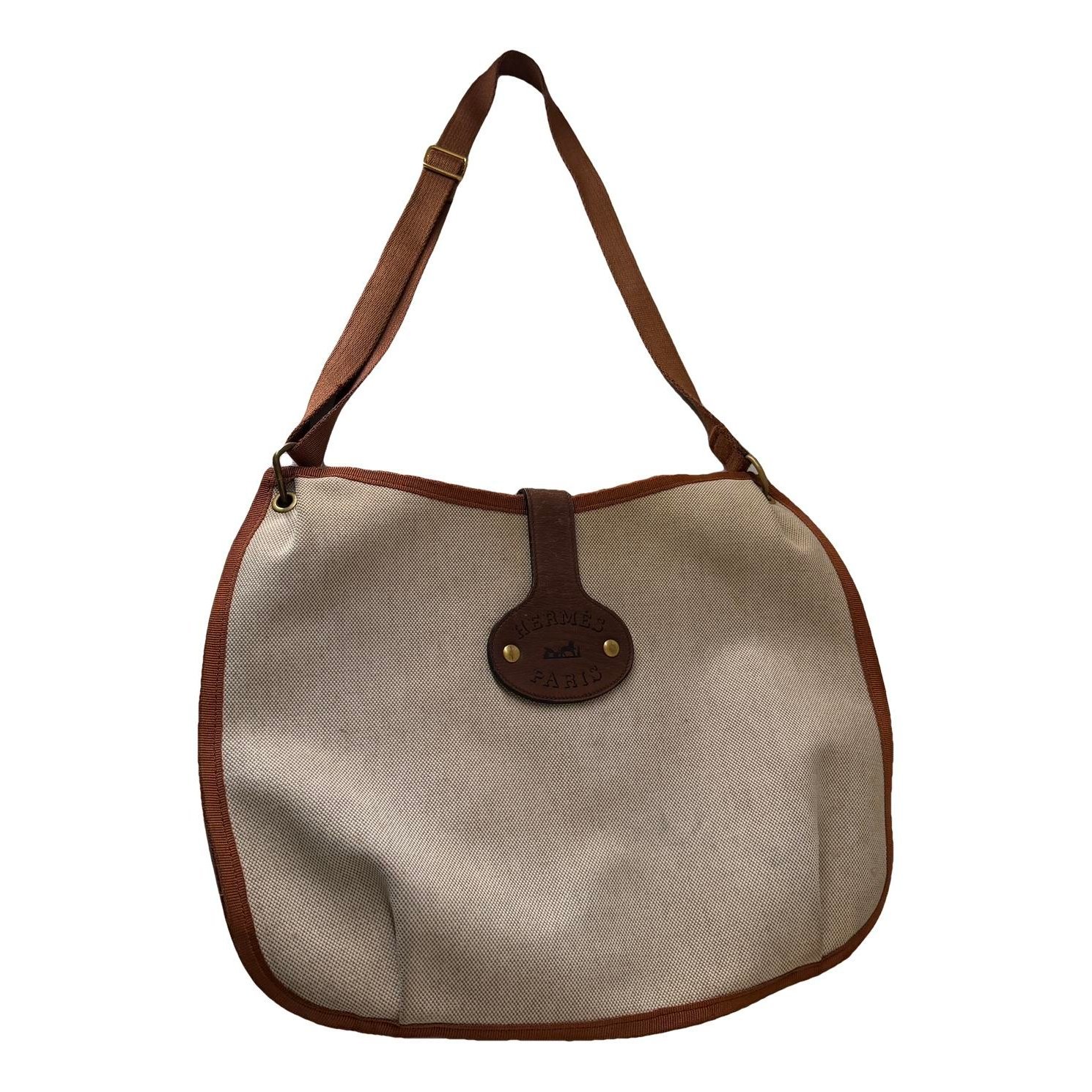 Trim cloth handbag