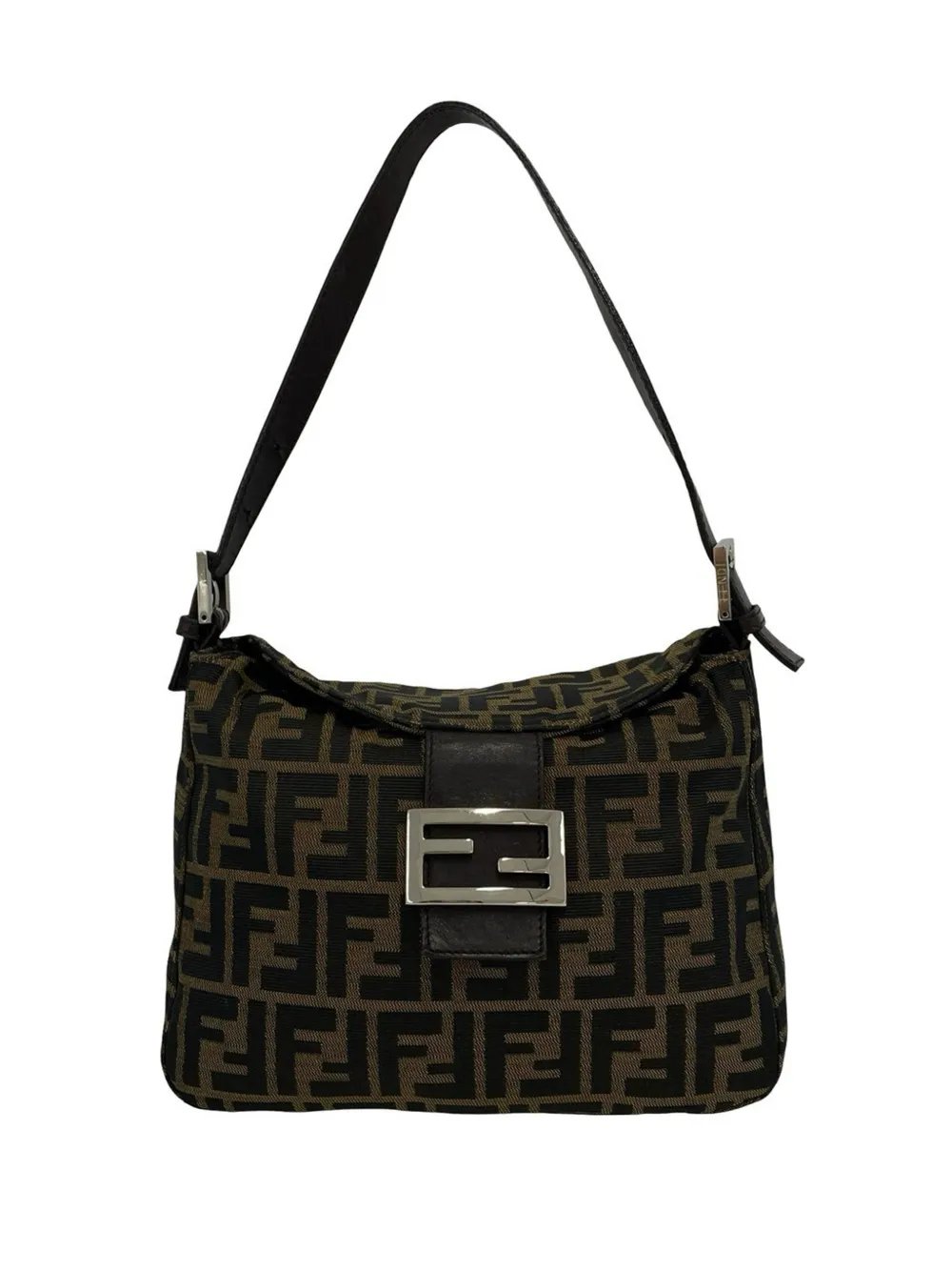1990-2010 Zucca Canvas shoulder bag