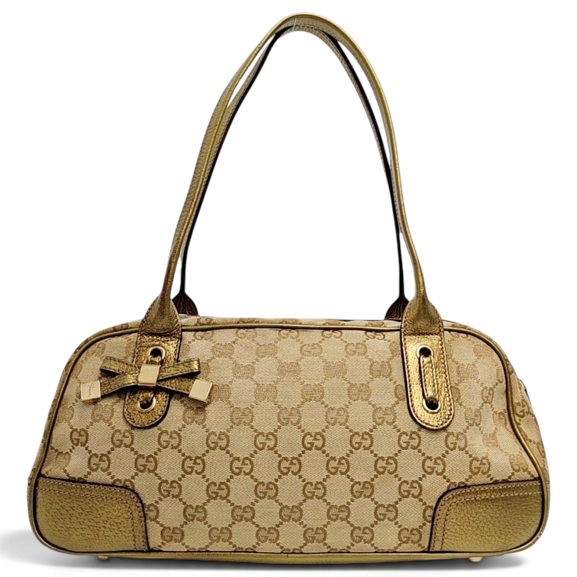Princy leather handbag