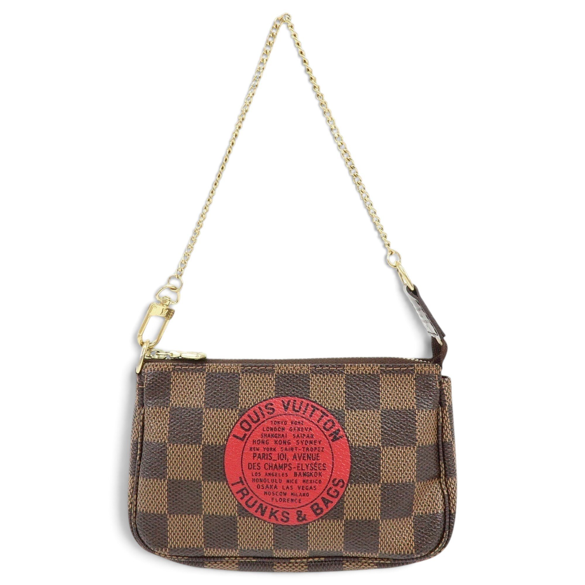 Leather bag