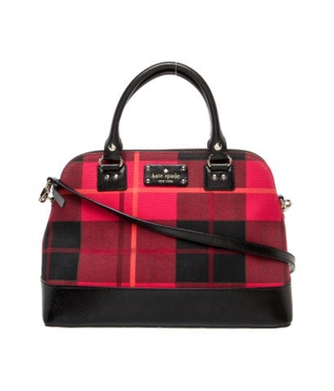 Kate Spade Spade New York Canvas Top Handle Bag