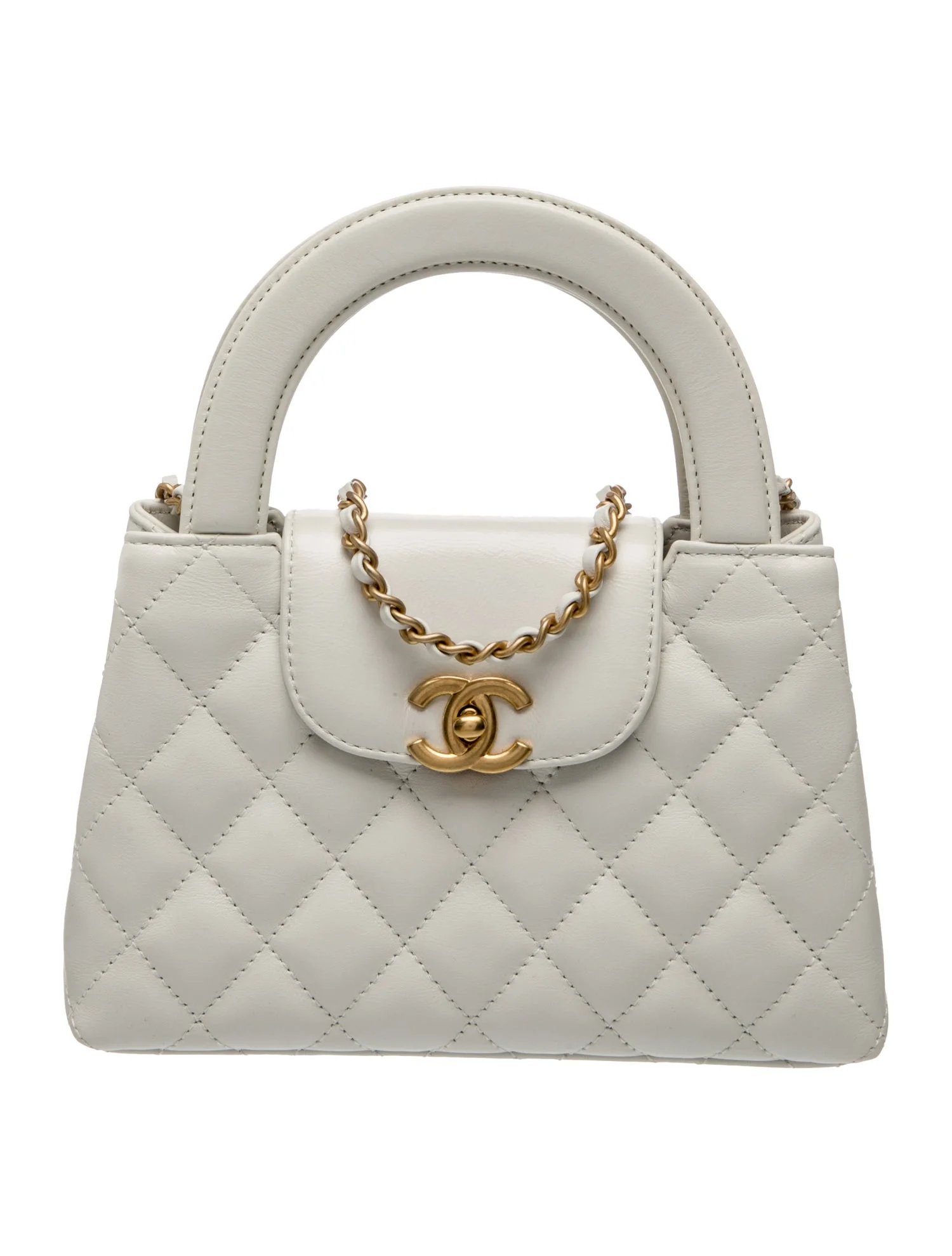 2025 Mini Kelly Shopper