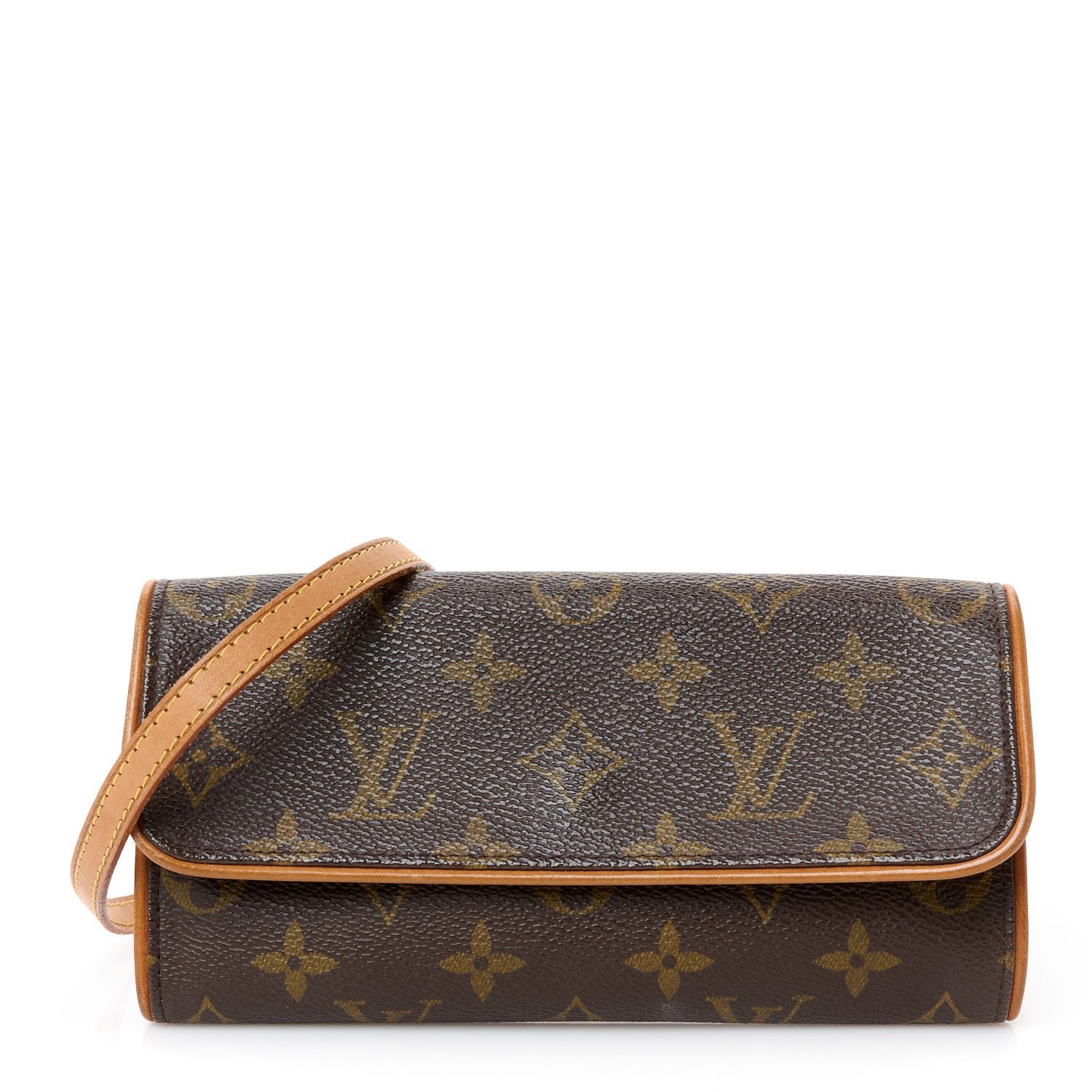 Louis Vuitton Monogram Pochette Twin PM