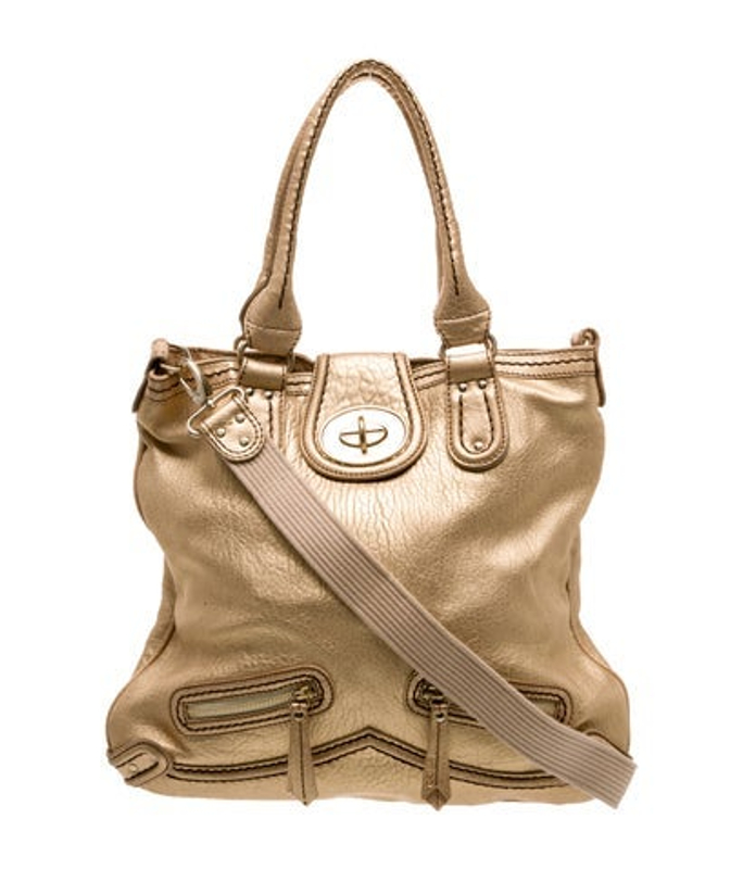 Kenzo Leather Bucket Bag