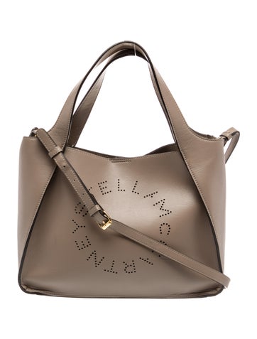 Vegetarian Leather Top Handle Bag