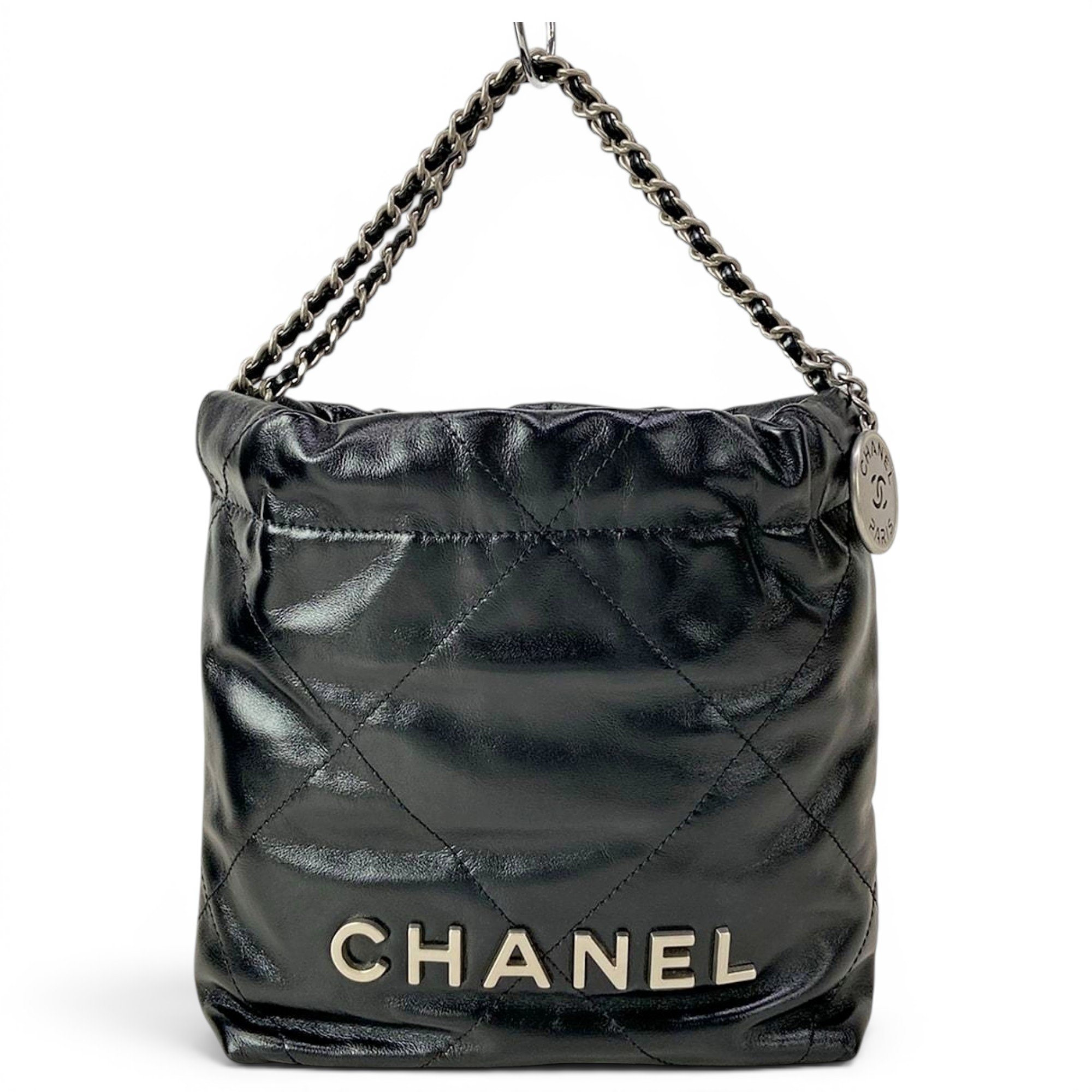 Pony-style calfskin handbag