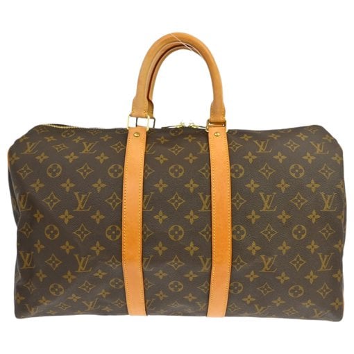 Keepall cloth travel bag