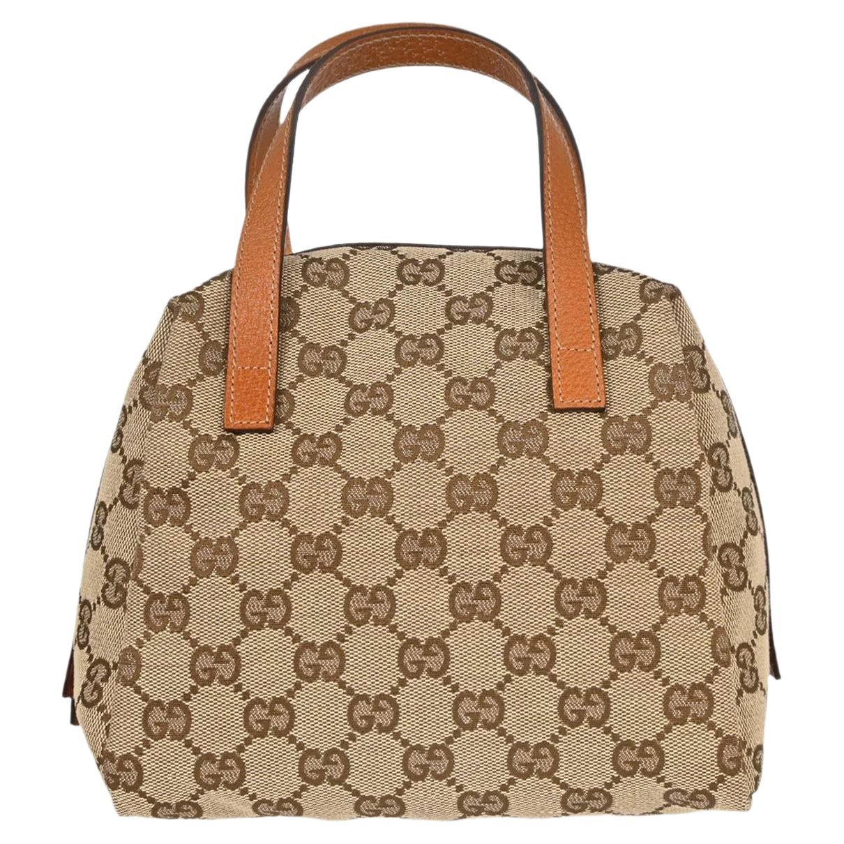 Ophidia Zip cloth handbag