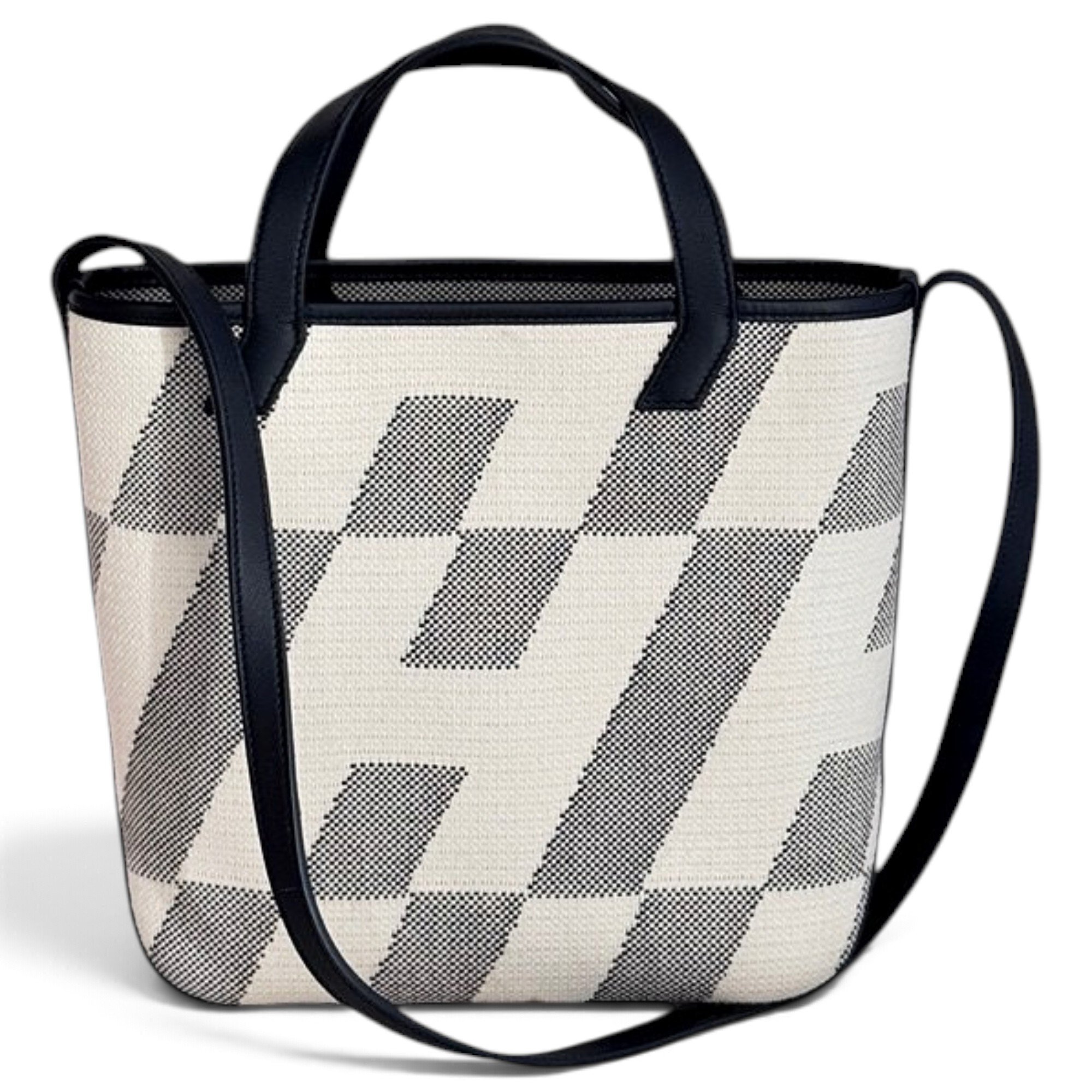Double sens cloth tote